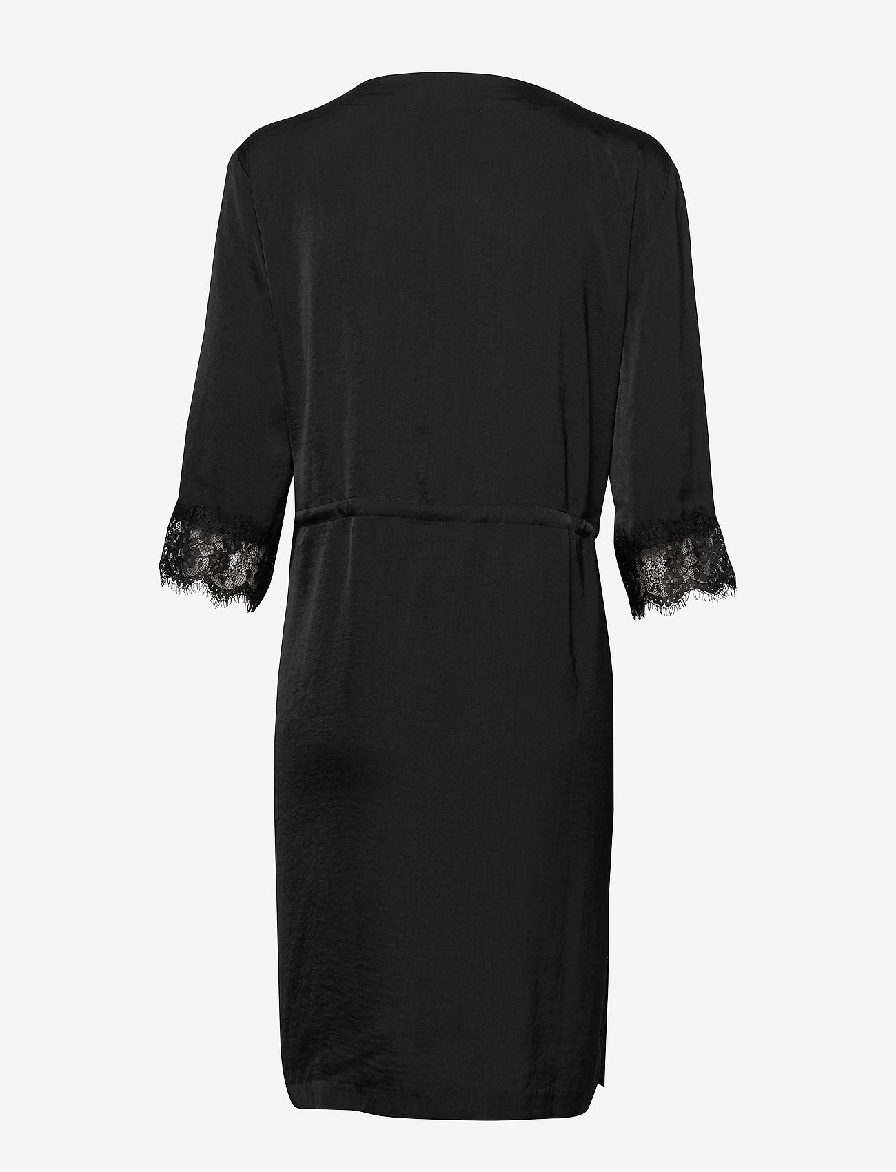 Rosemunde - Jacket 3/4 s - black - 1