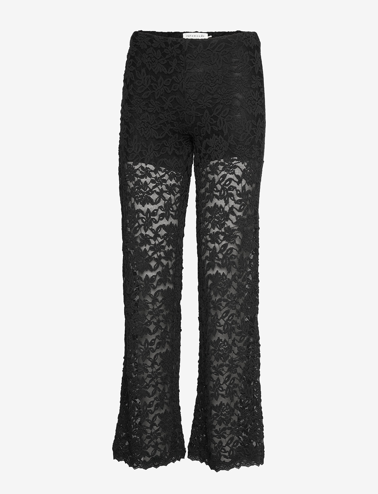 Rosemunde - Trousers - black - 0
