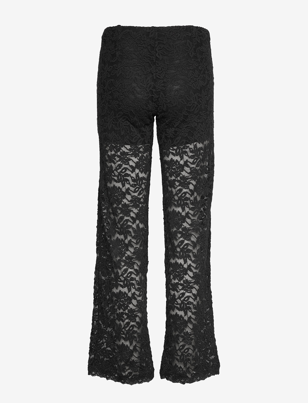 Rosemunde - Trousers - black - 1