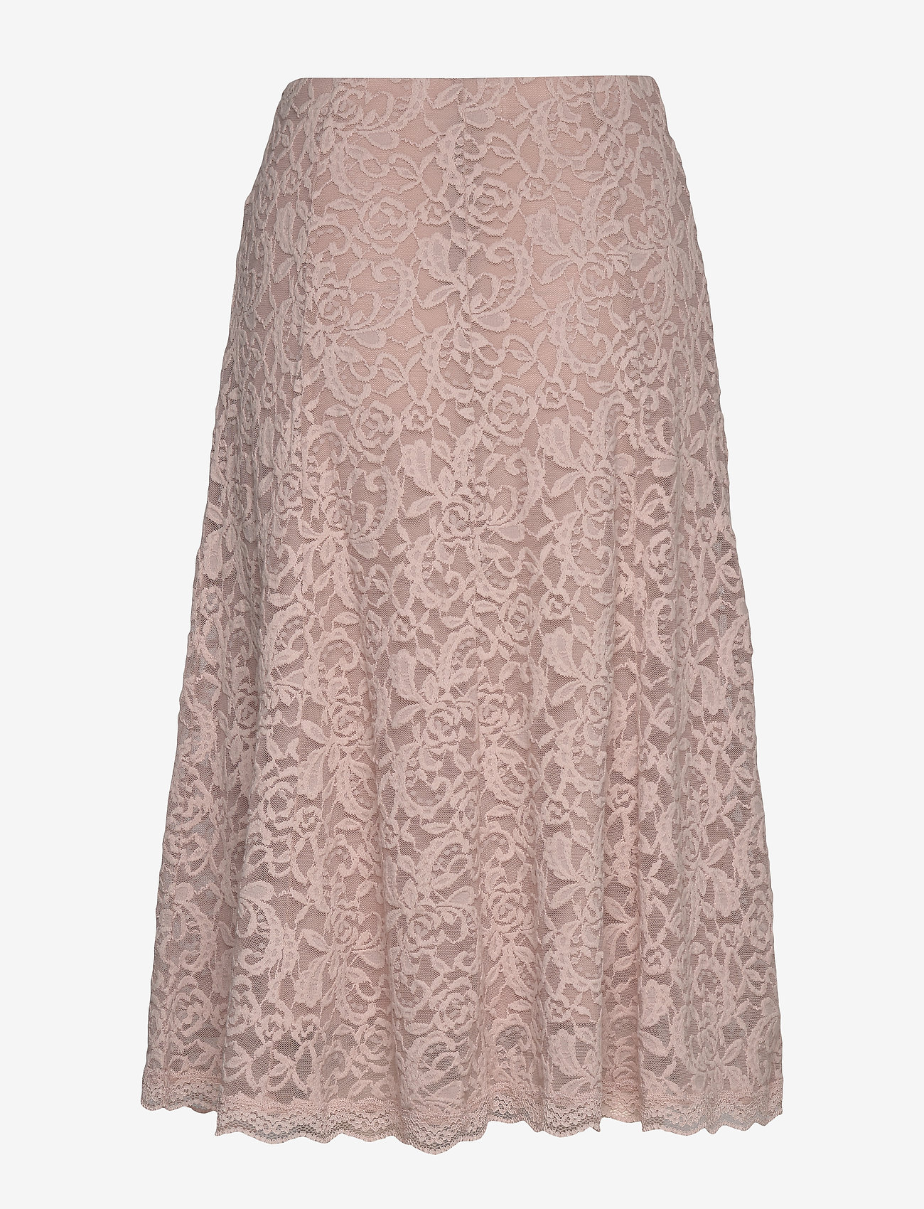 Rosemunde - Skirt - vintage powder - 1