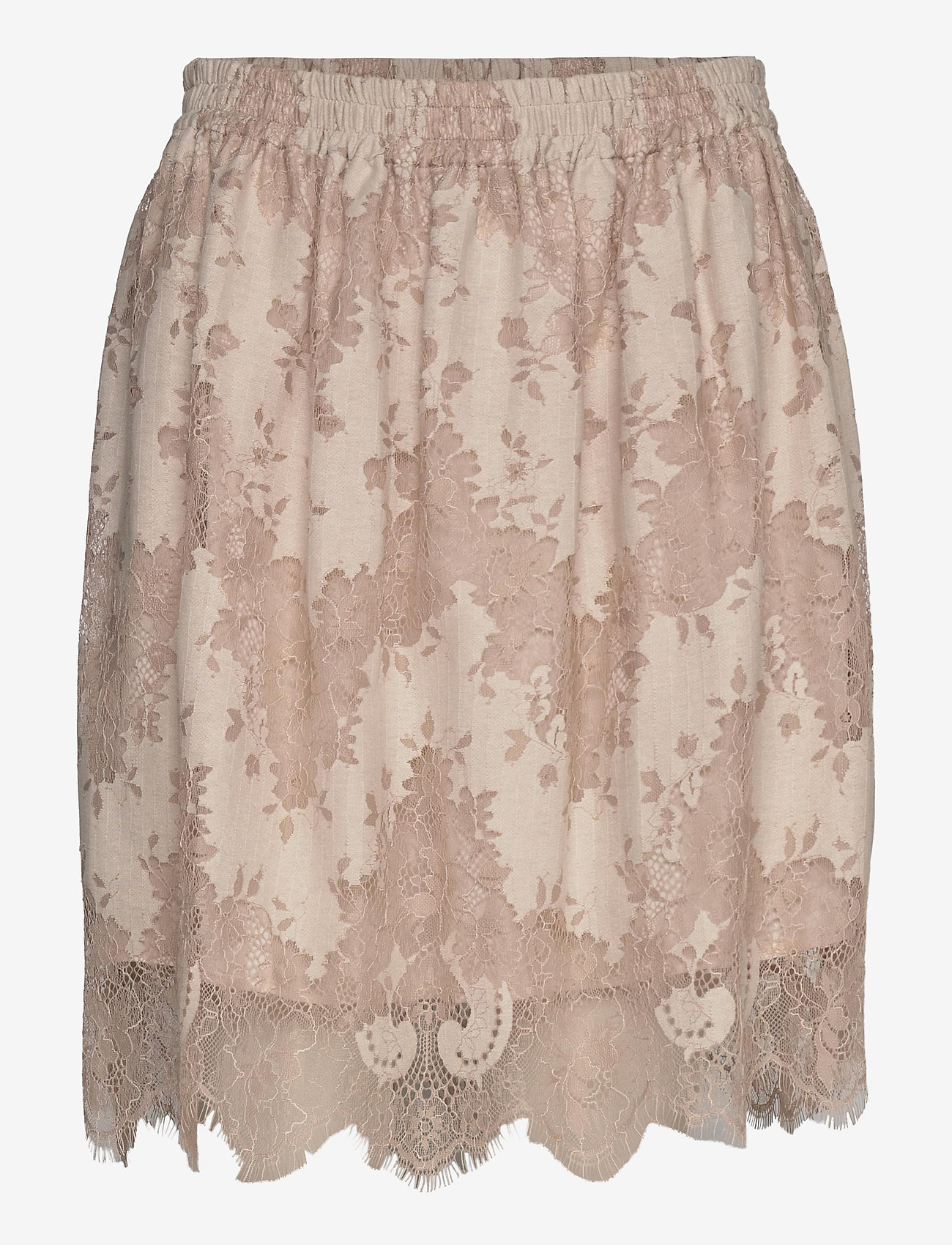 WHISPER BEIGE W/CACAO