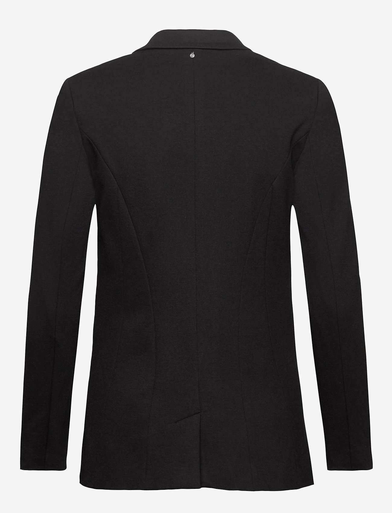 Rosemunde - Jacket ls - black - 1