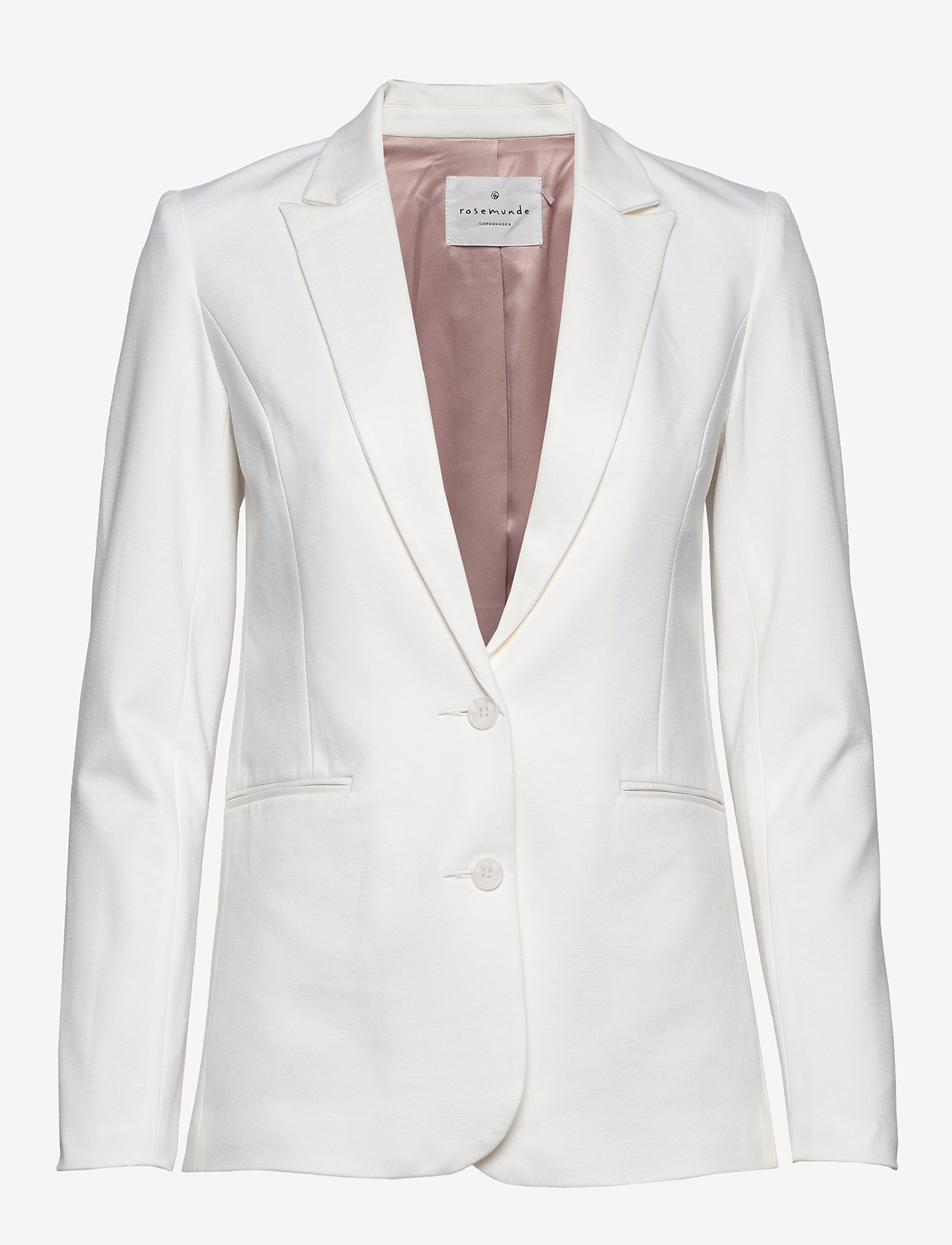 Jacket ls - NEW WHITE