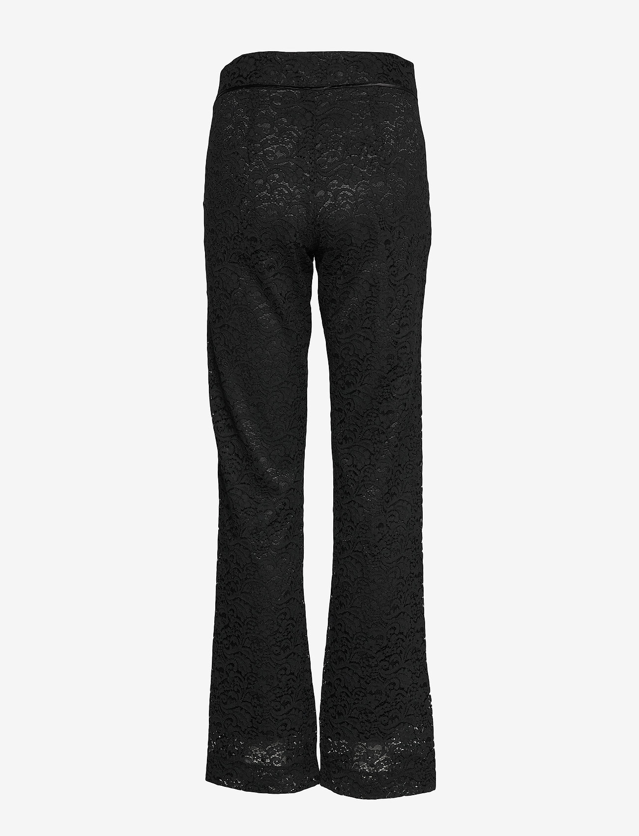 Rosemunde - Trousers - black - 1
