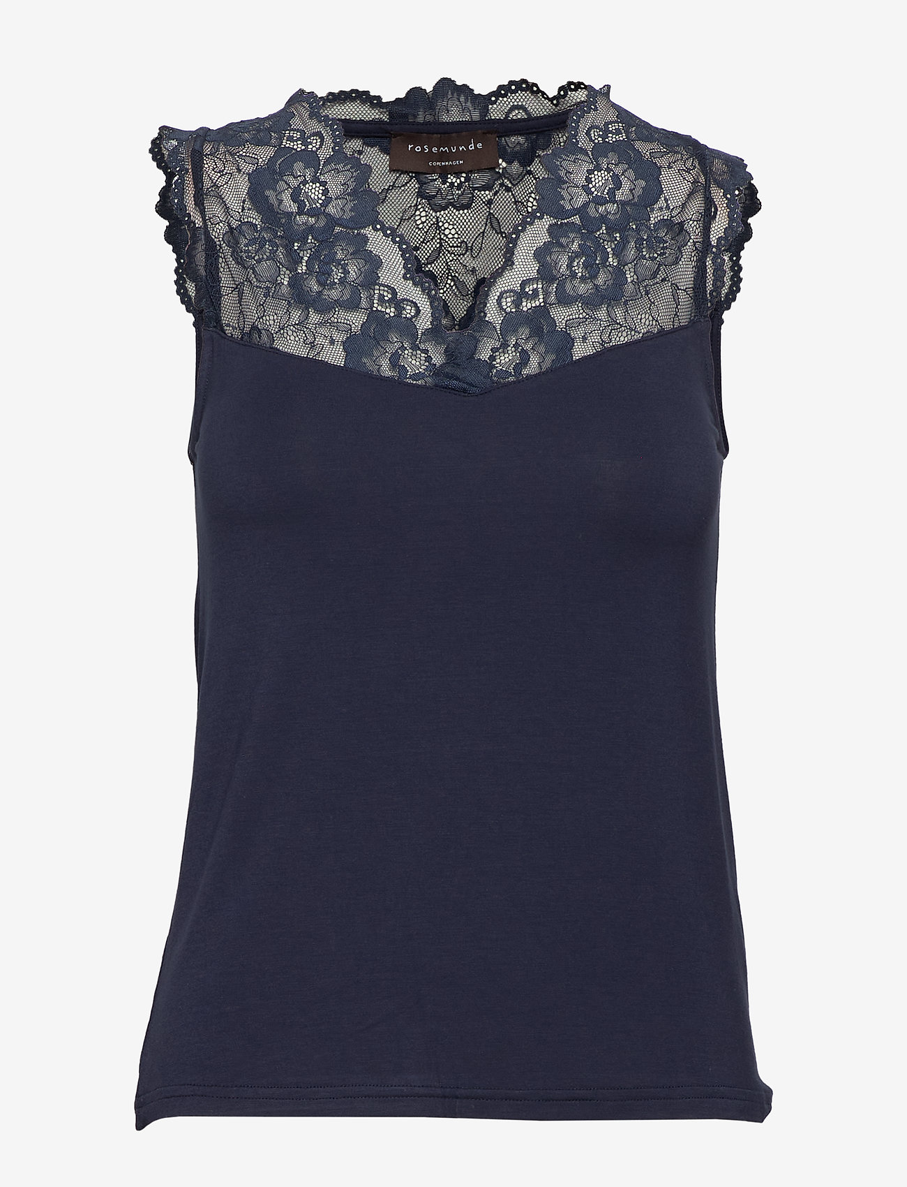 Rosemunde - Top - navy - 0