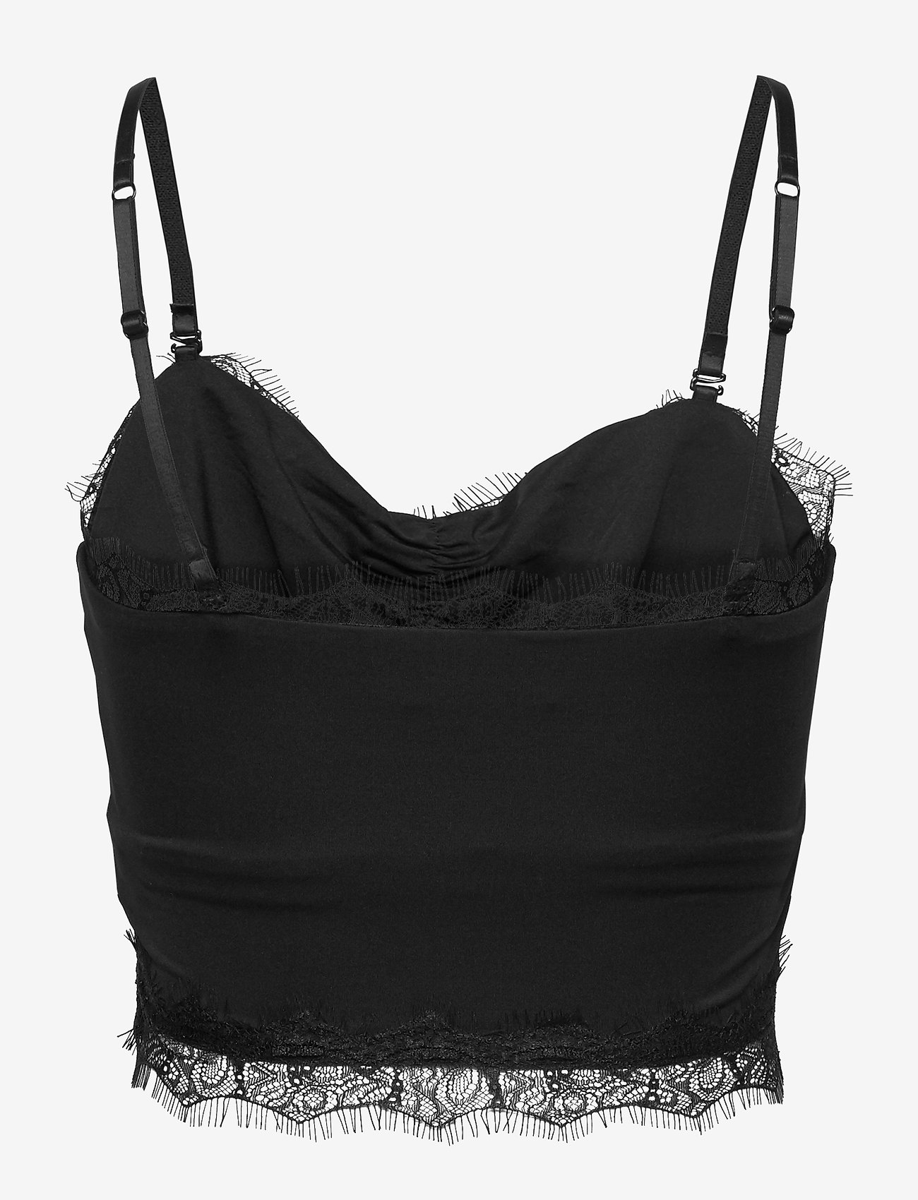Rosemunde - Strap top - black - 1