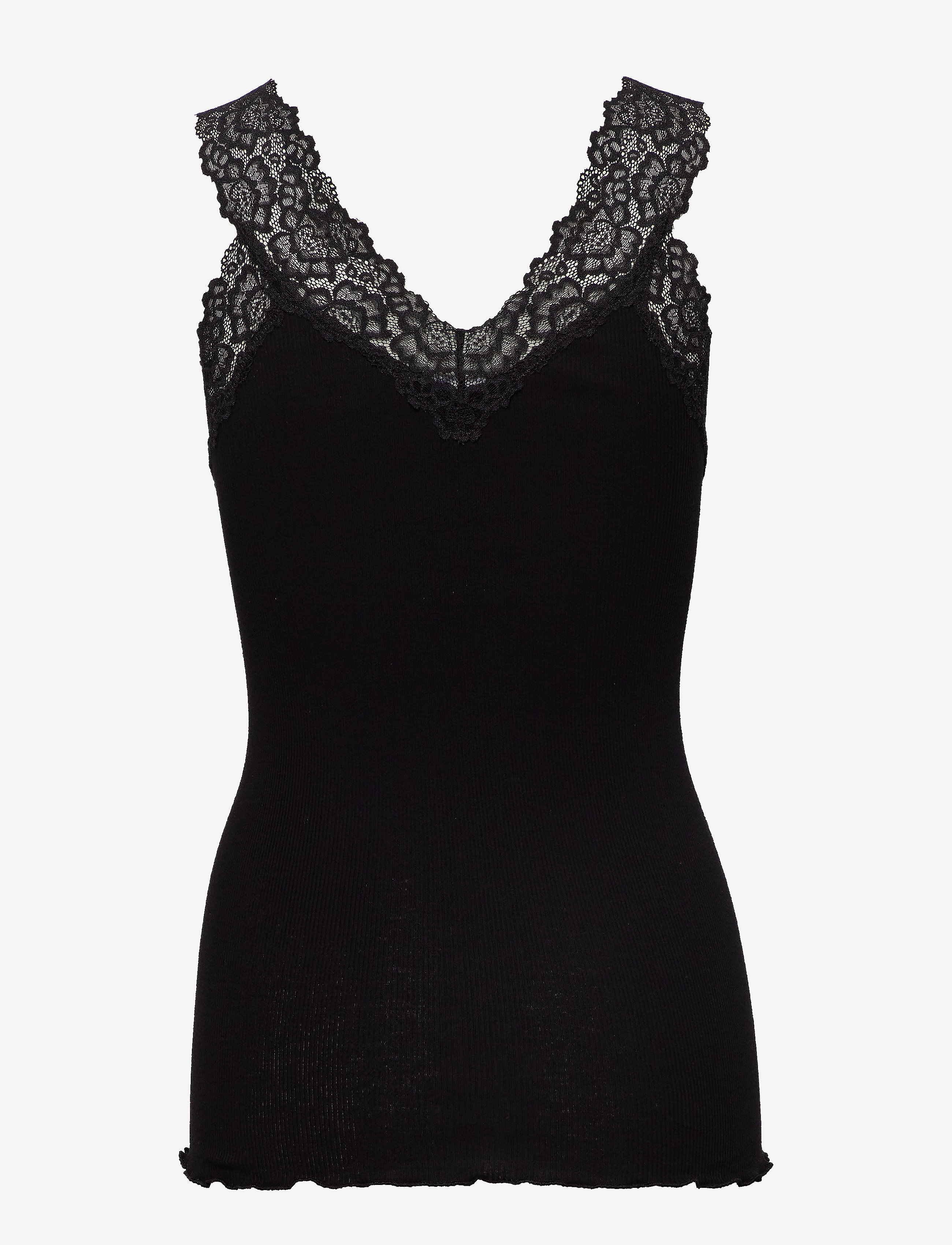 Rosemunde Rwbernadine Sl Lace Top toppar dam – bild 2