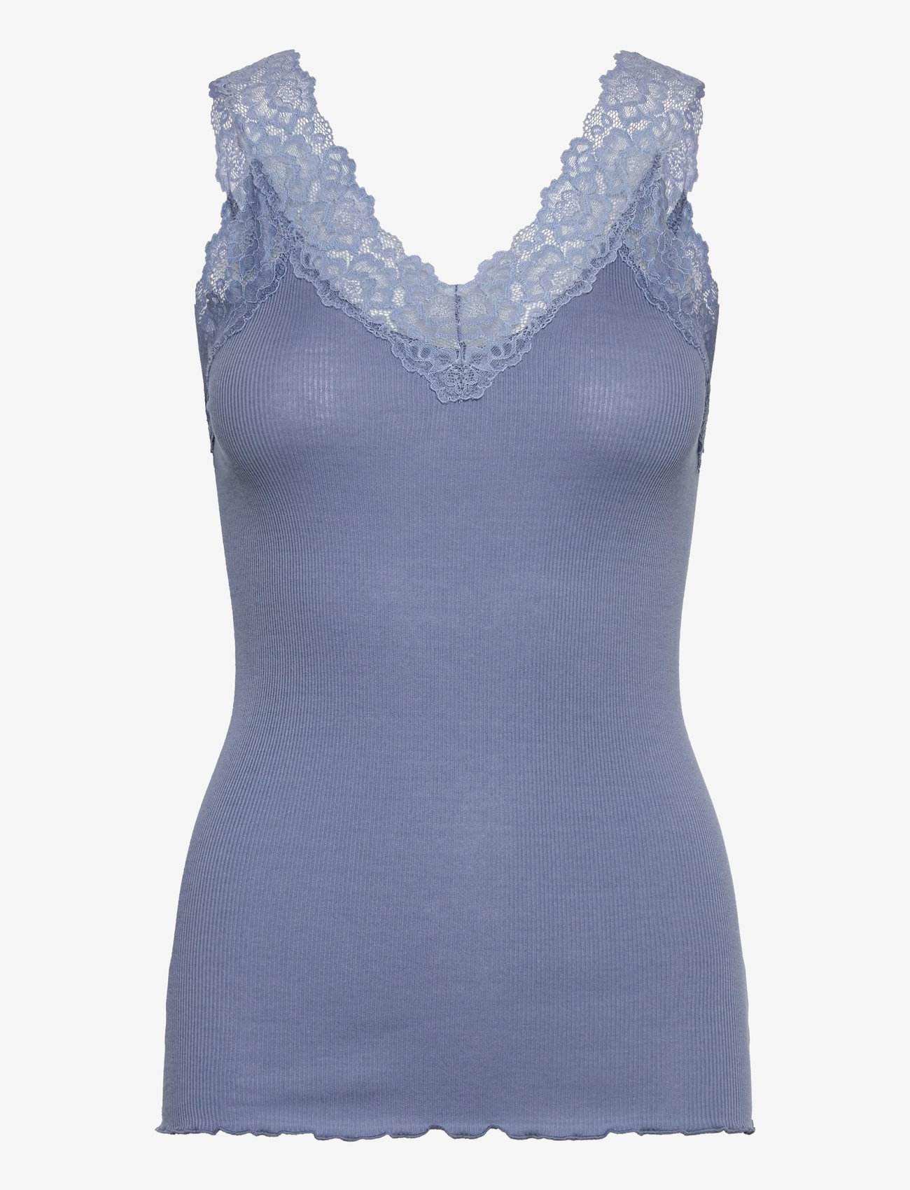 Rosemunde - RWBernadine Organic Cotton SL Lace - hihattomat topit - infinity - 0
