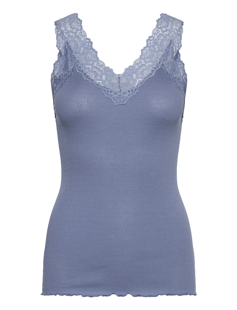 Rosemunde - RWBernadine Organic Cotton SL Lace - hihattomat topit - infinity - 0