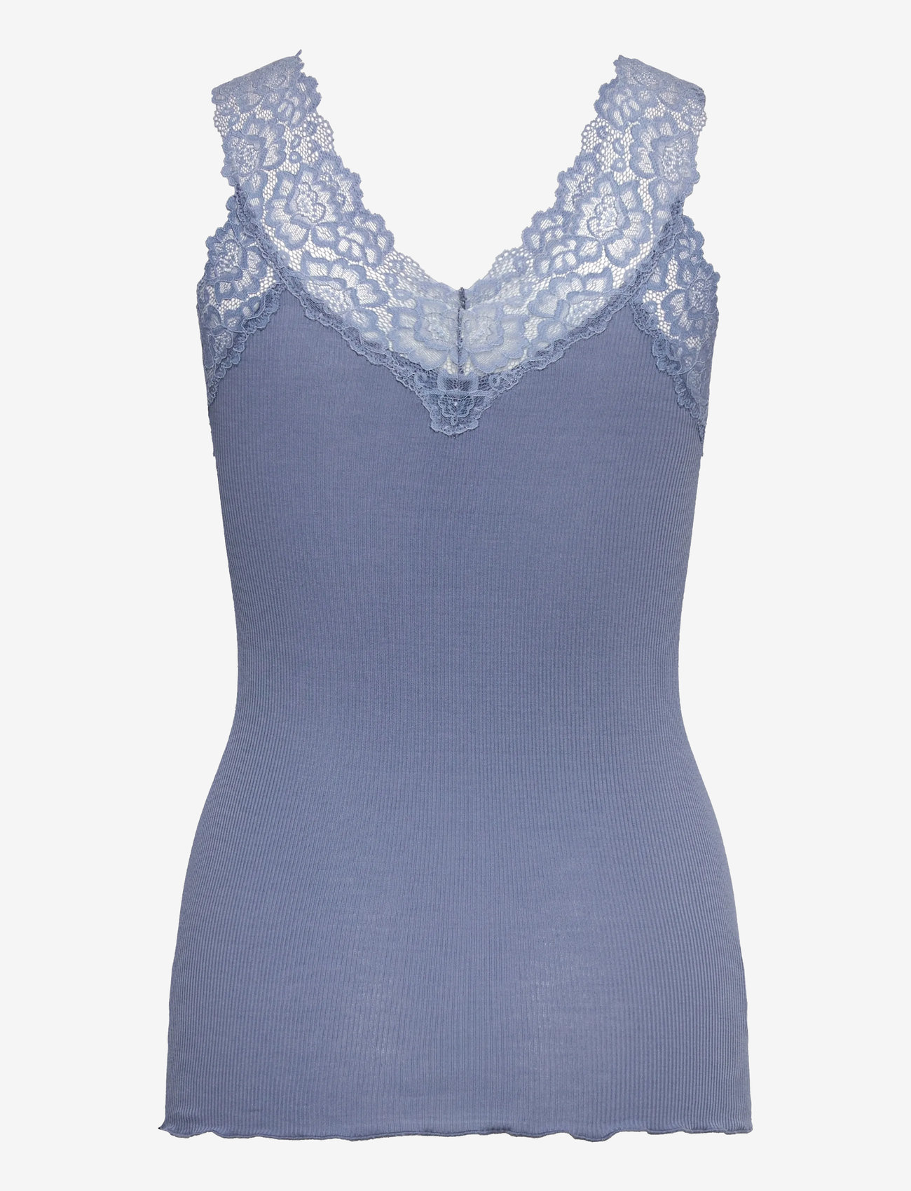 Rosemunde - RWBernadine Organic Cotton SL Lace - hihattomat topit - infinity - 1