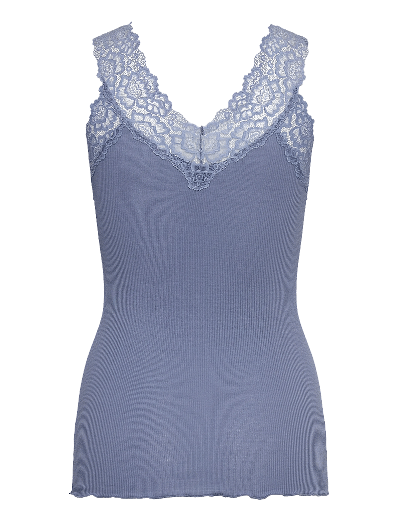 Rosemunde - RWBernadine Organic Cotton SL Lace - hihattomat topit - infinity - 1