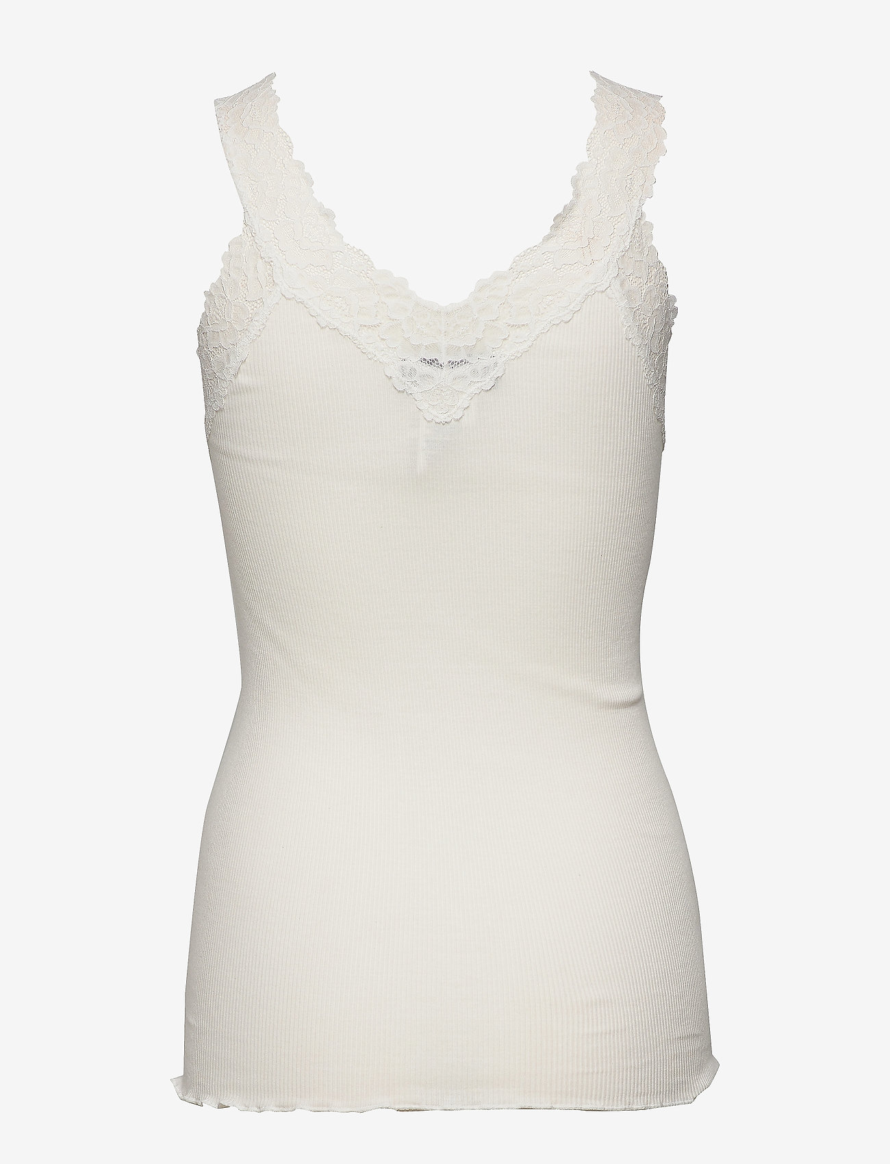 Rosemunde - RWBernadine Organic Cotton SL Lace - linnen - ivory - 1
