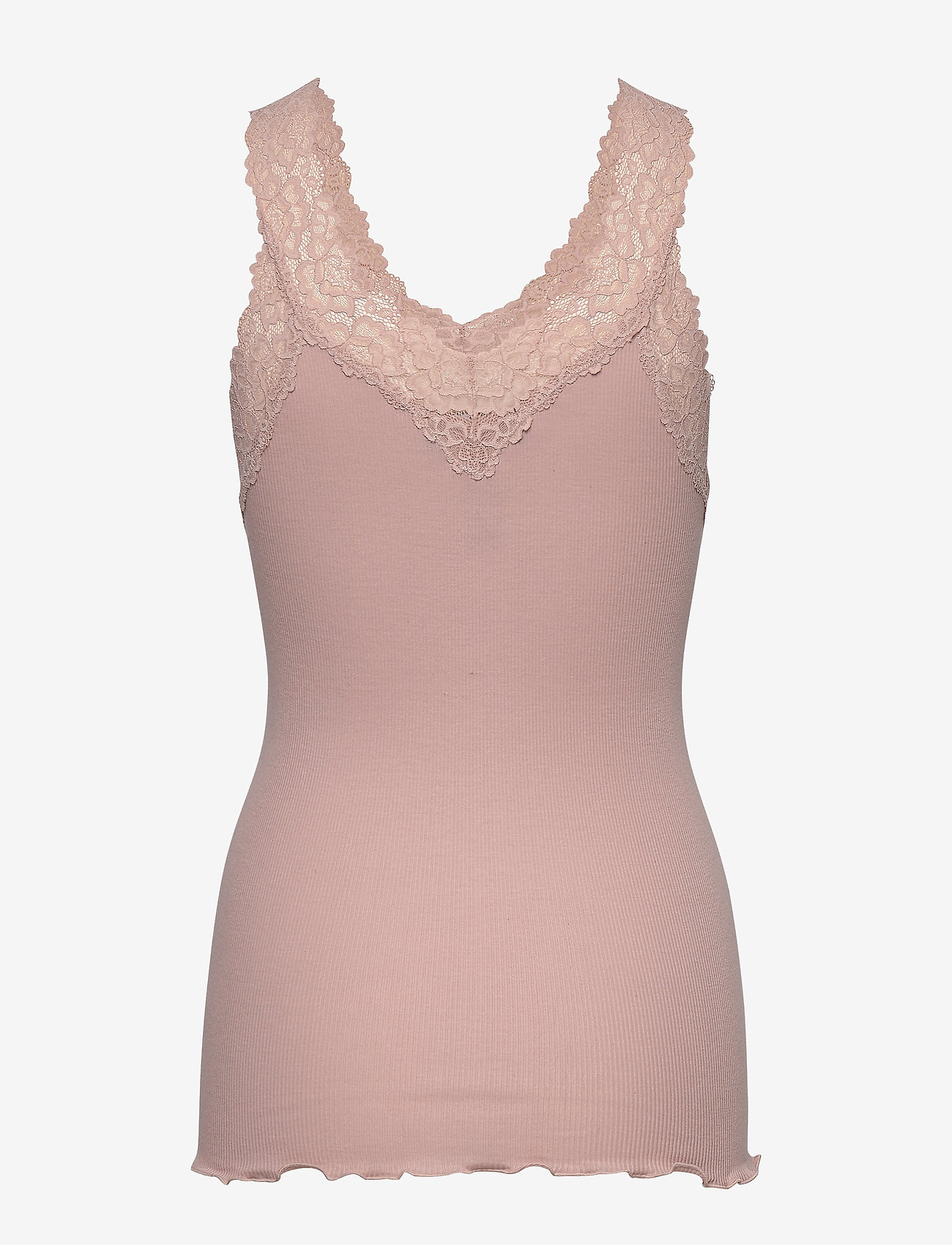 Rosemunde - RWBernadine Organic Cotton SL Lace - linnen - vintage powder - 1