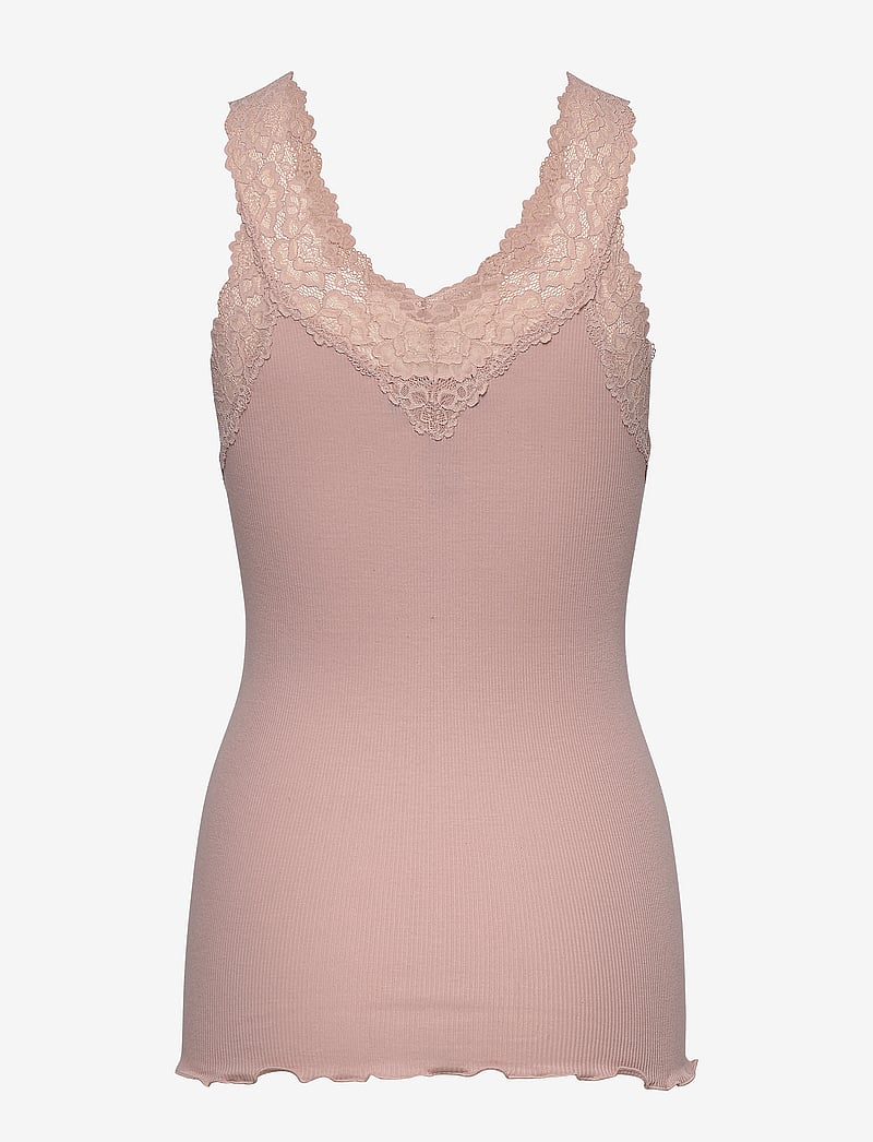 Rosemunde - RWBernadine Organic Cotton SL Lace - linnen - vintage powder - 1