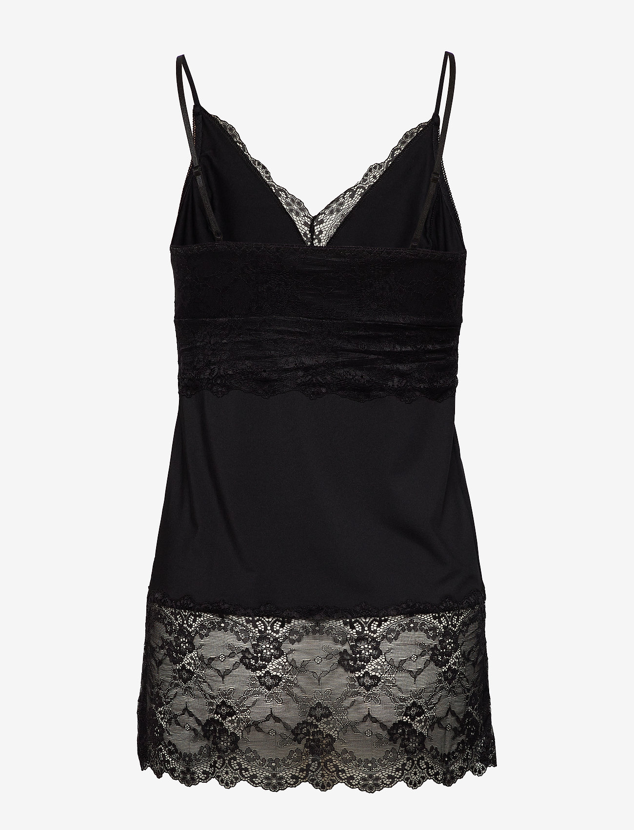 Rosemunde - Strap top - black - 1