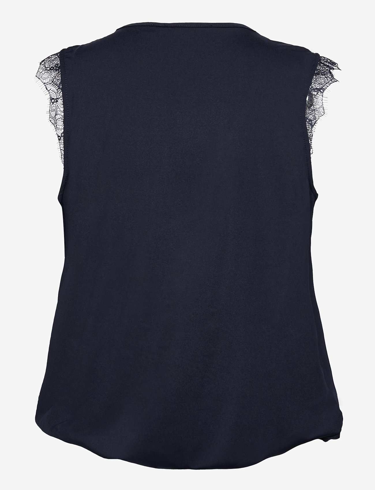Rosemunde - Top - dark blue - 1