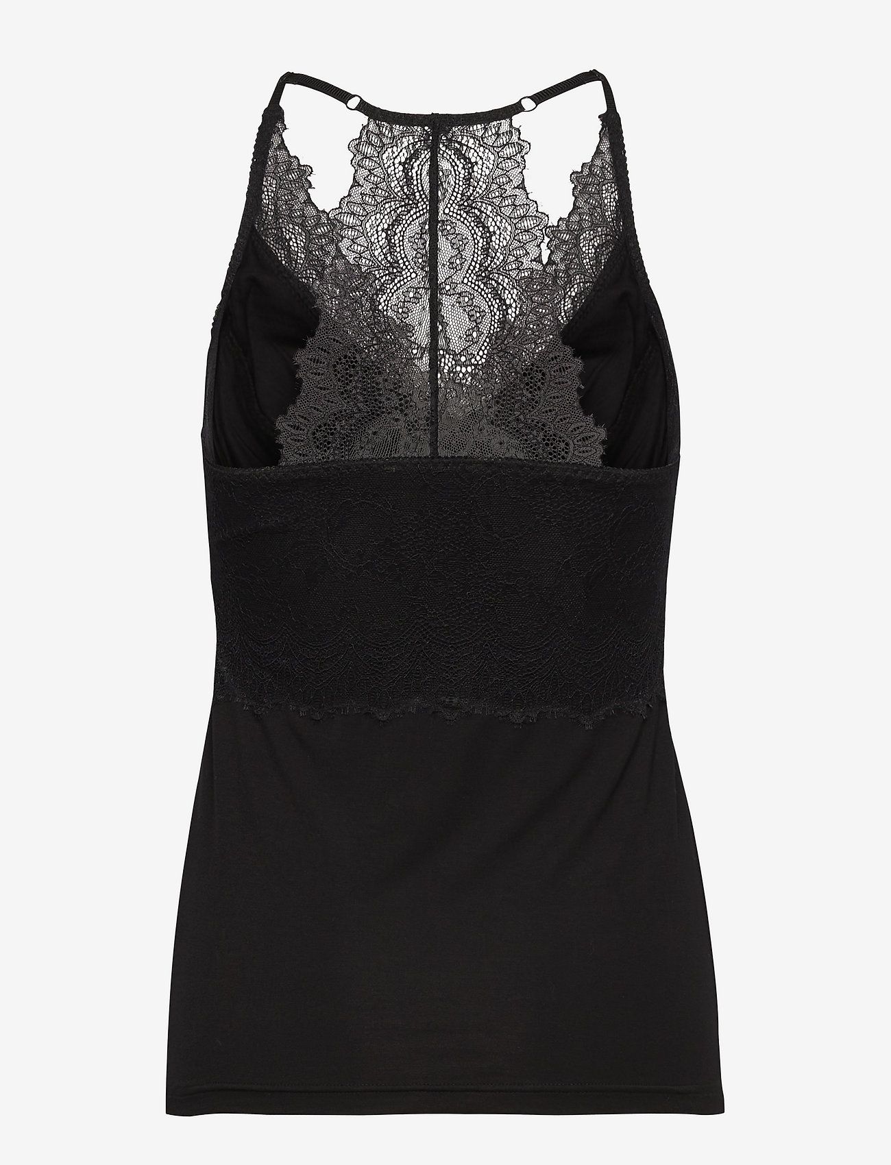 Rosemunde - Strap top - black - 1