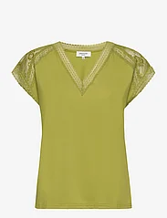 Rosemunde - T-shirt - t-shirts - avokado green - 0
