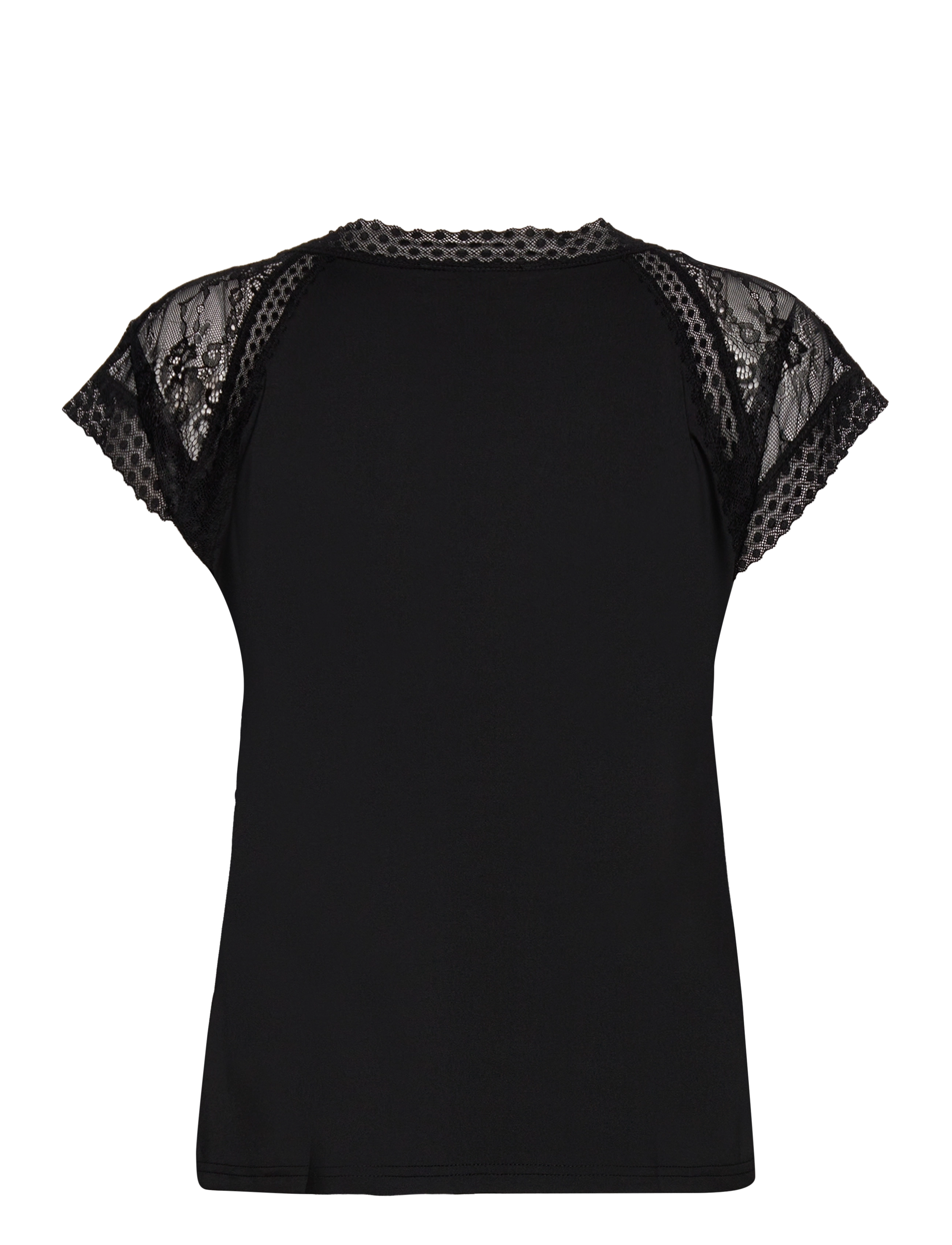 Rosemunde - T-shirt - black - 1