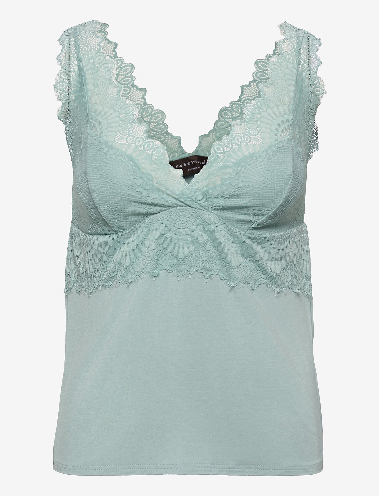 Rosemunde - Top - blue mint - 0