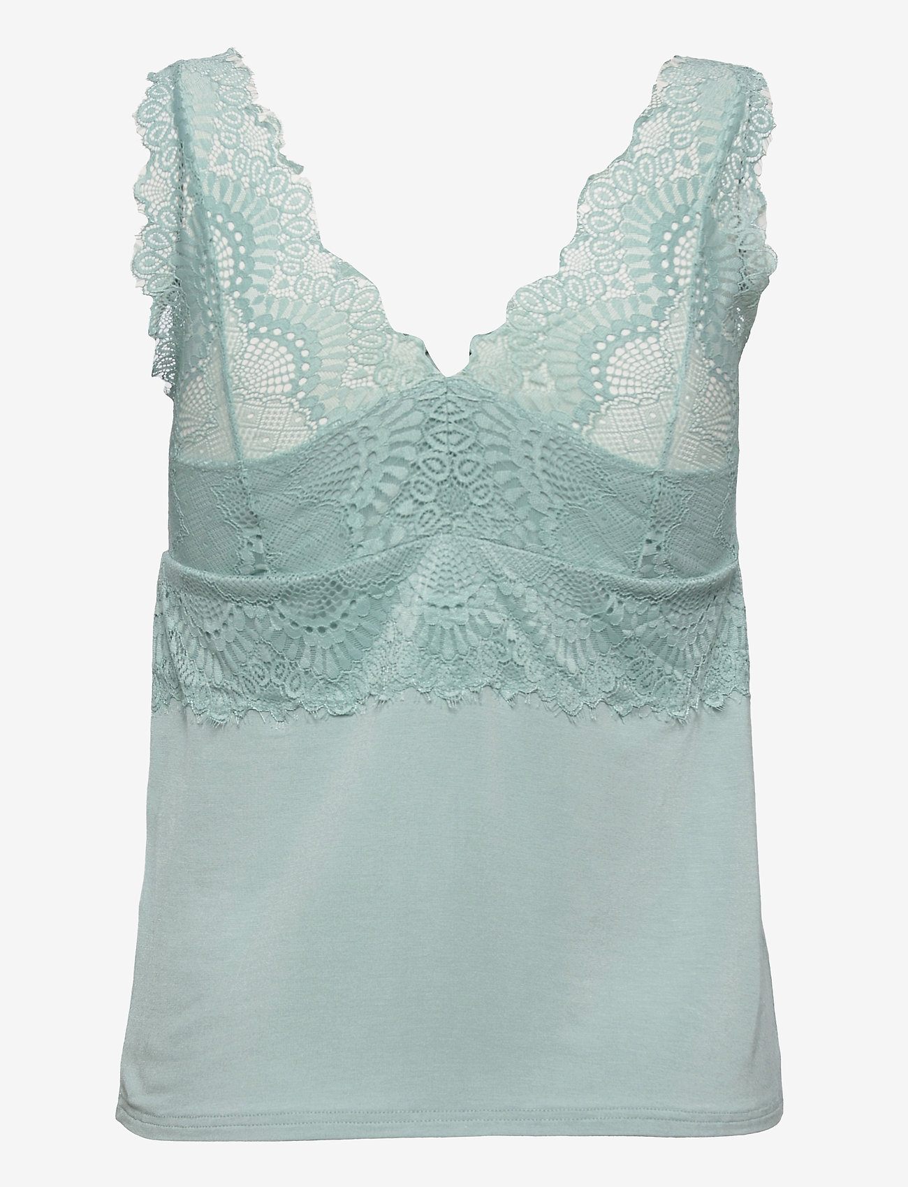 Rosemunde - Top - blue mint - 1