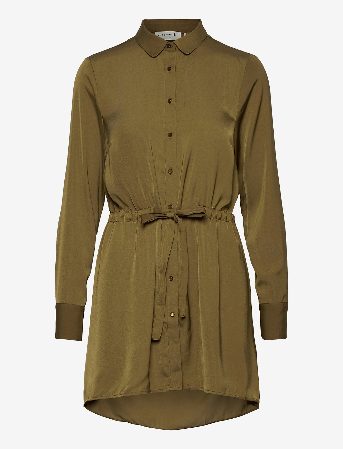 Rosemunde - Tunica ls - military olive - 0