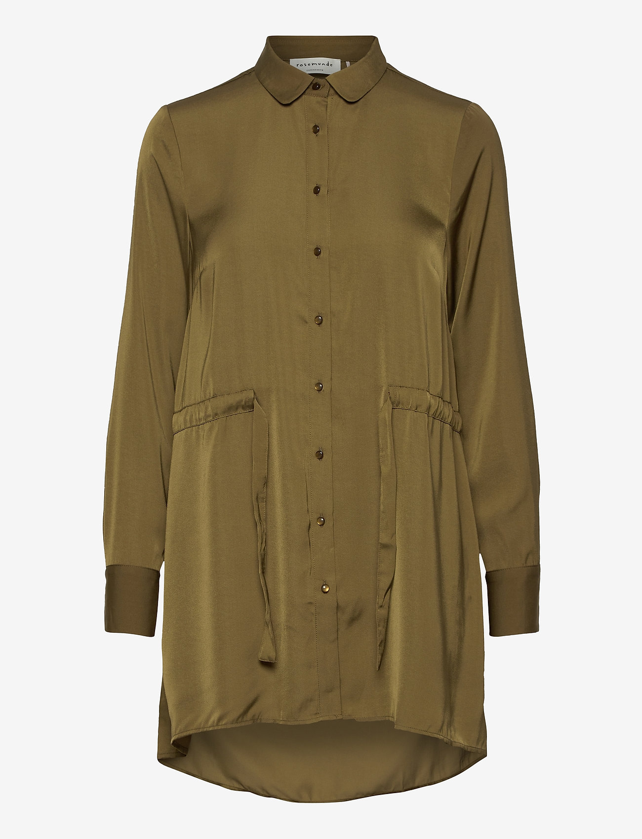 Rosemunde - Tunica ls - military olive - 1