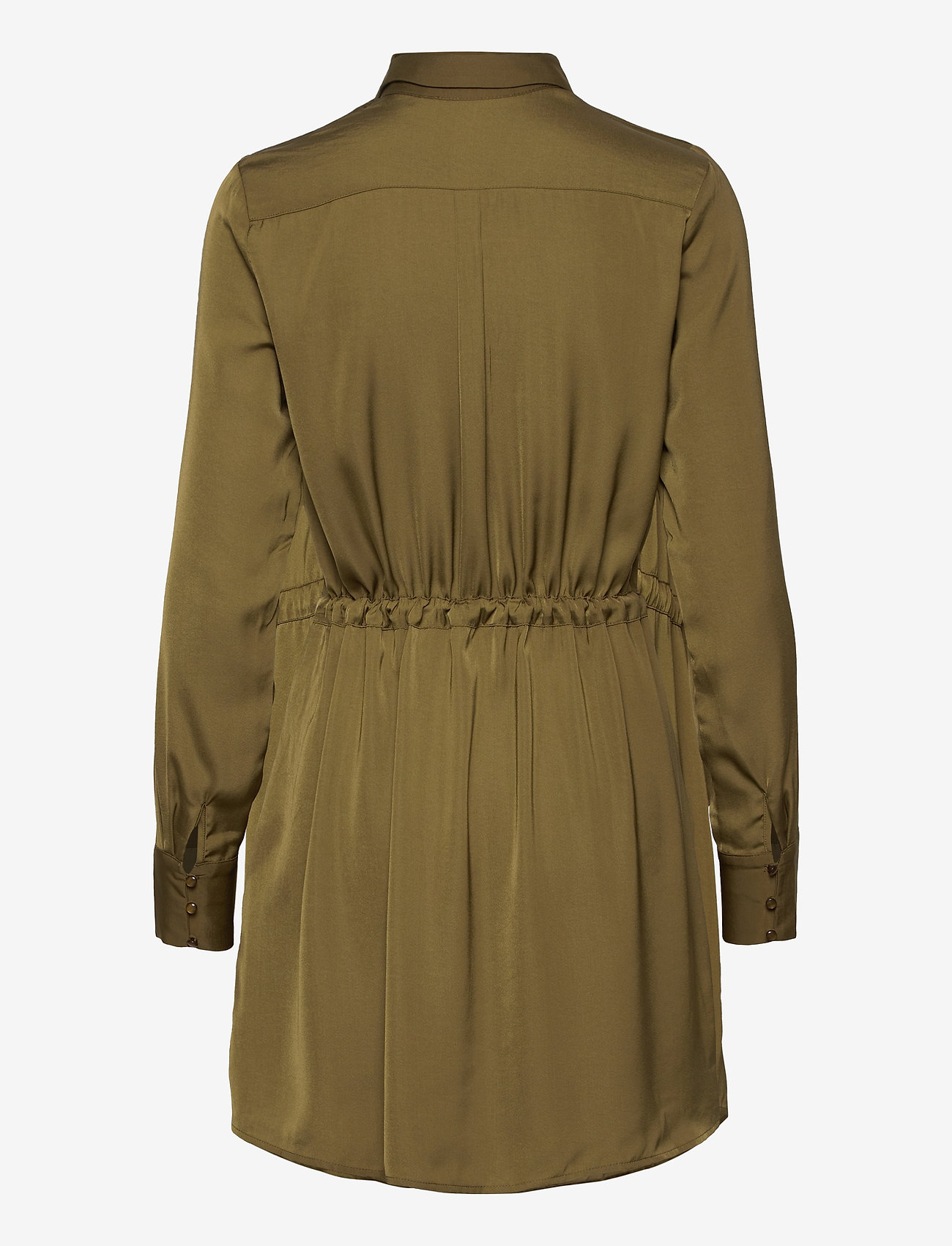 Rosemunde - Tunica ls - military olive - 2