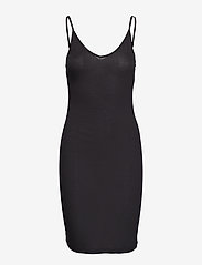 Rosemunde - Dress - aptemtos suknelės - black - 2