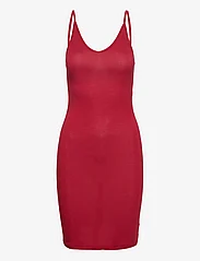 Rosemunde - Dress - stramme kjoler - cranberry - 2