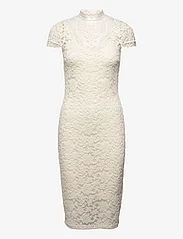 Rosemunde - Dress - tettsittende kjoler - ivory - 0