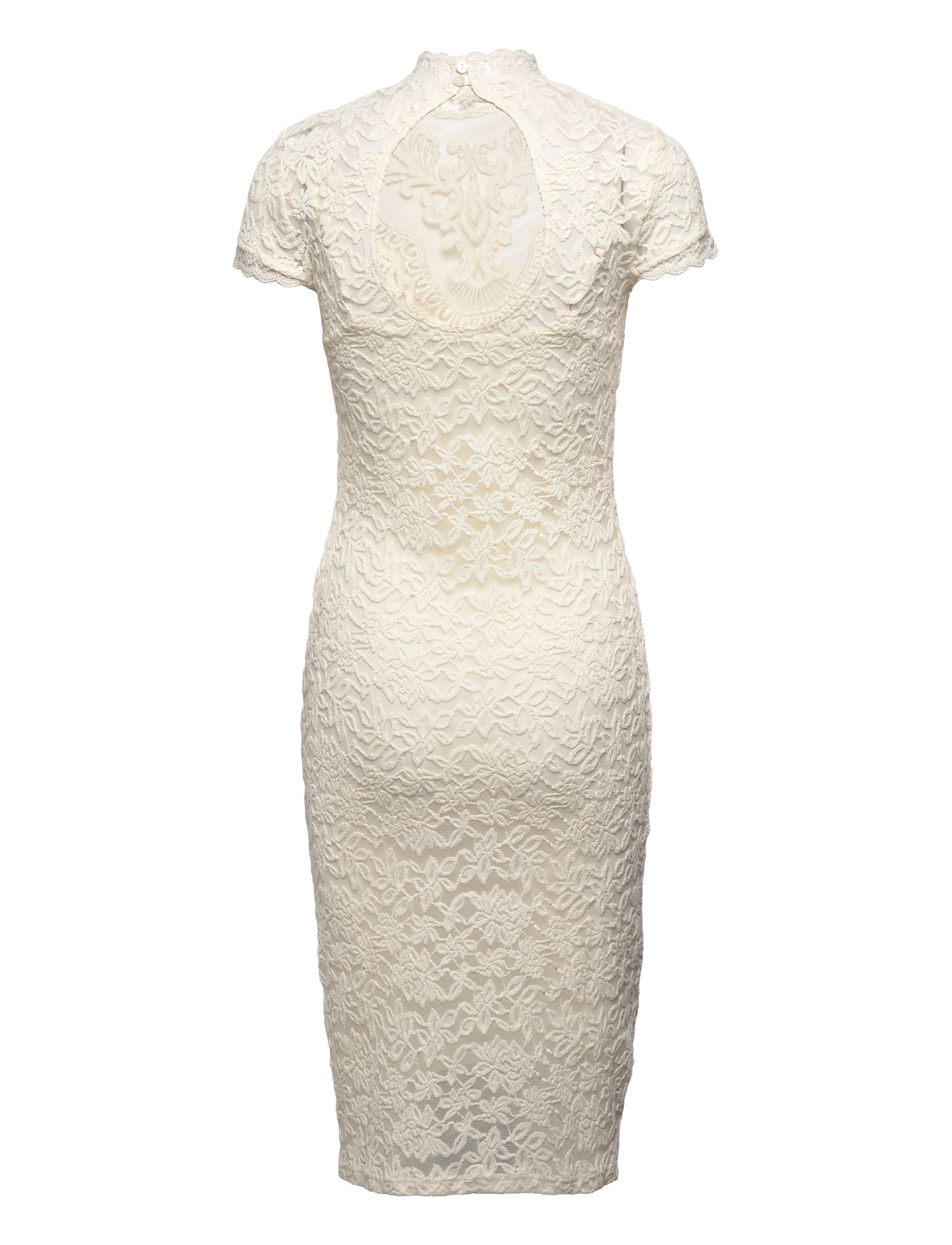 Rosemunde - Dress - confirmation - ivory - 1