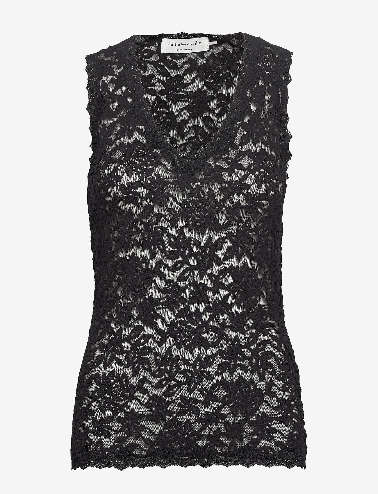 Rosemunde - Top - black - 0