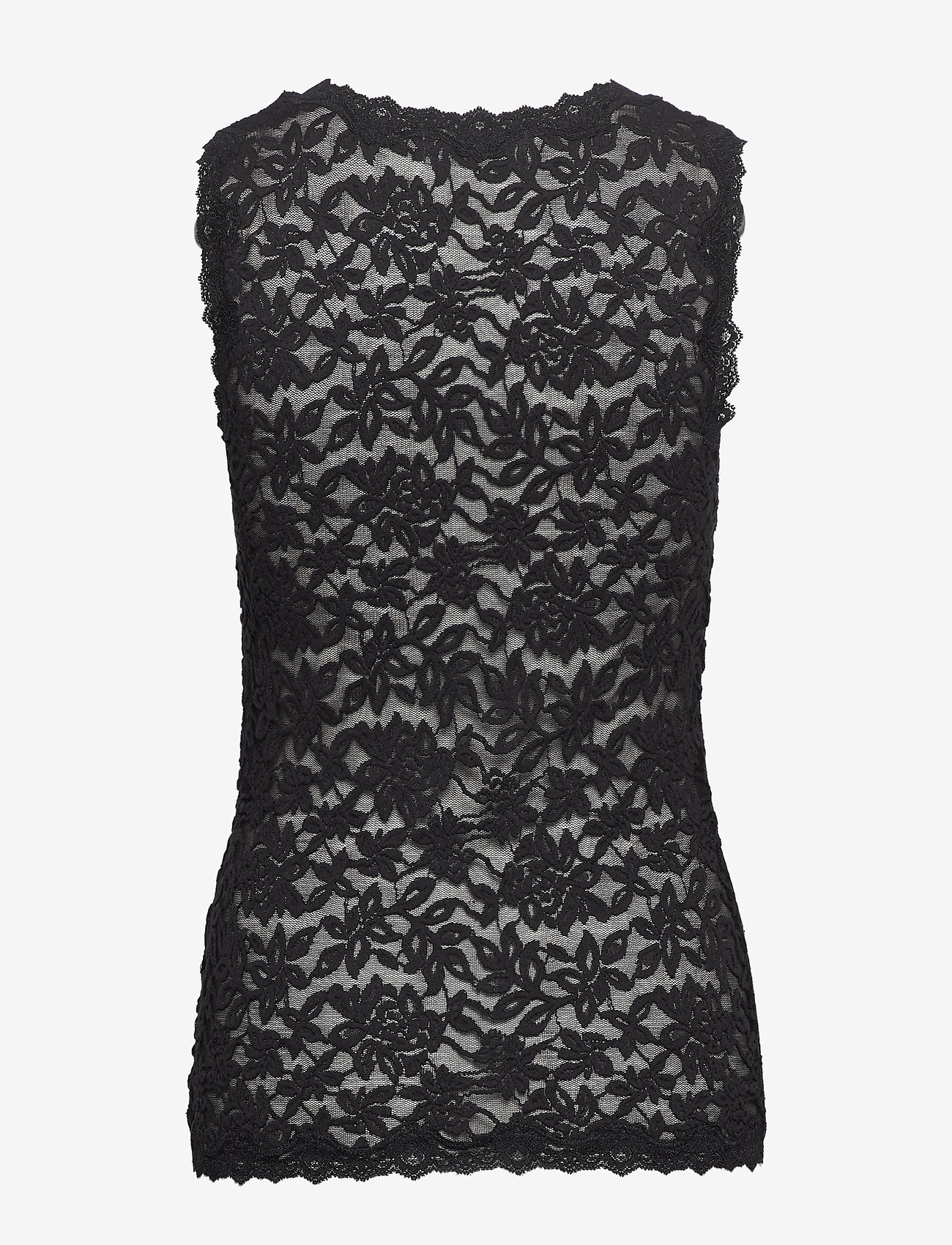 Rosemunde - Top - black - 1