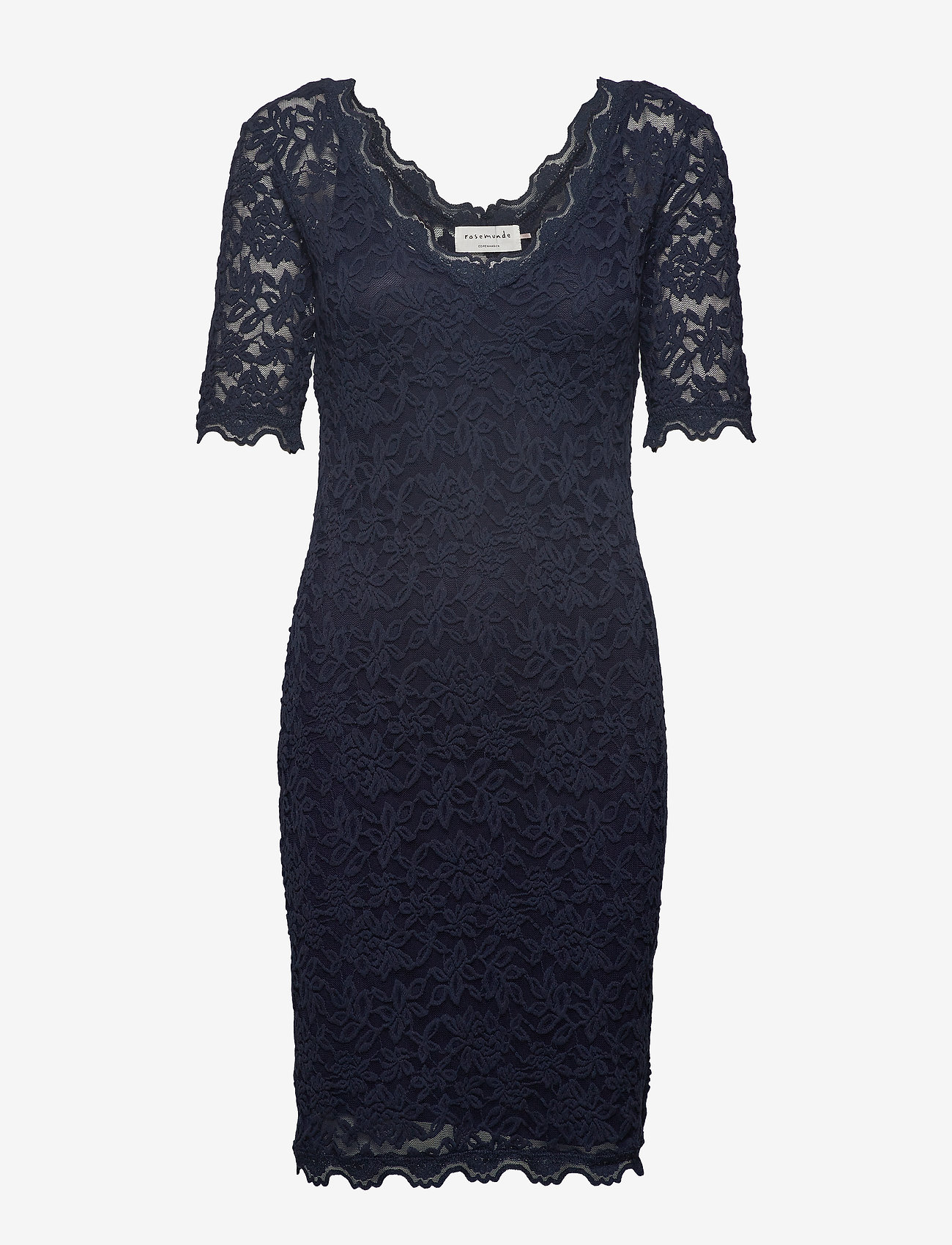 Rosemunde - Dress ss - navy - 0