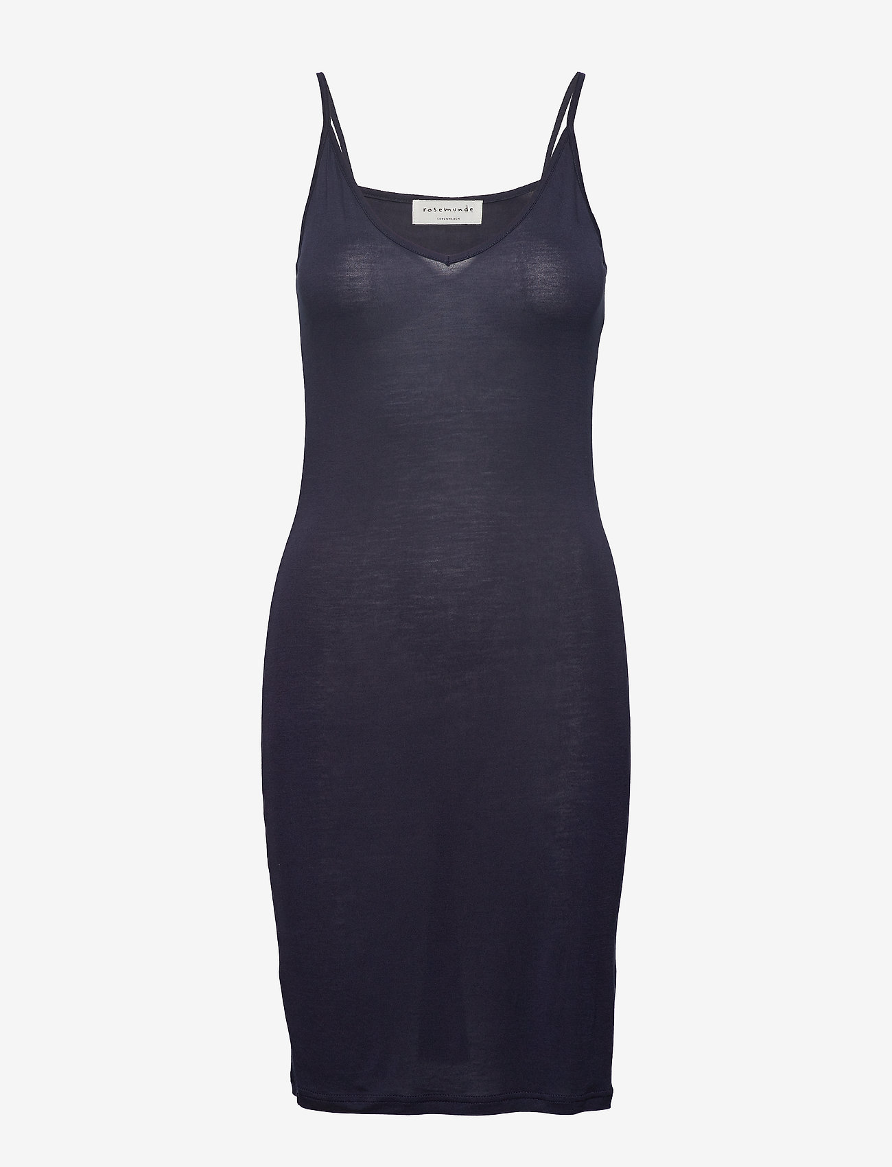 Rosemunde - Dress ss - navy - 2