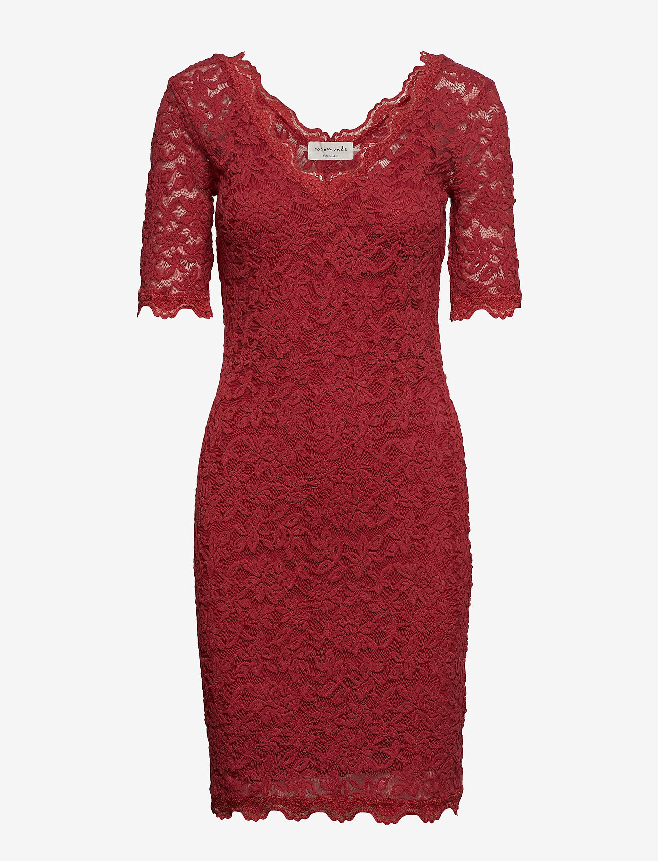 SCARLET RED