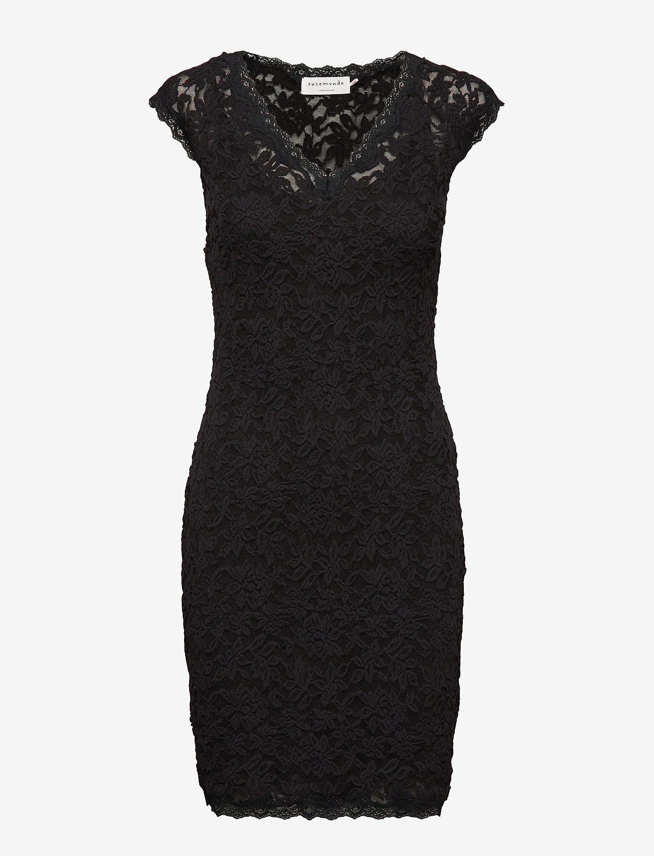 Rosemunde - Dress ss - black - 0