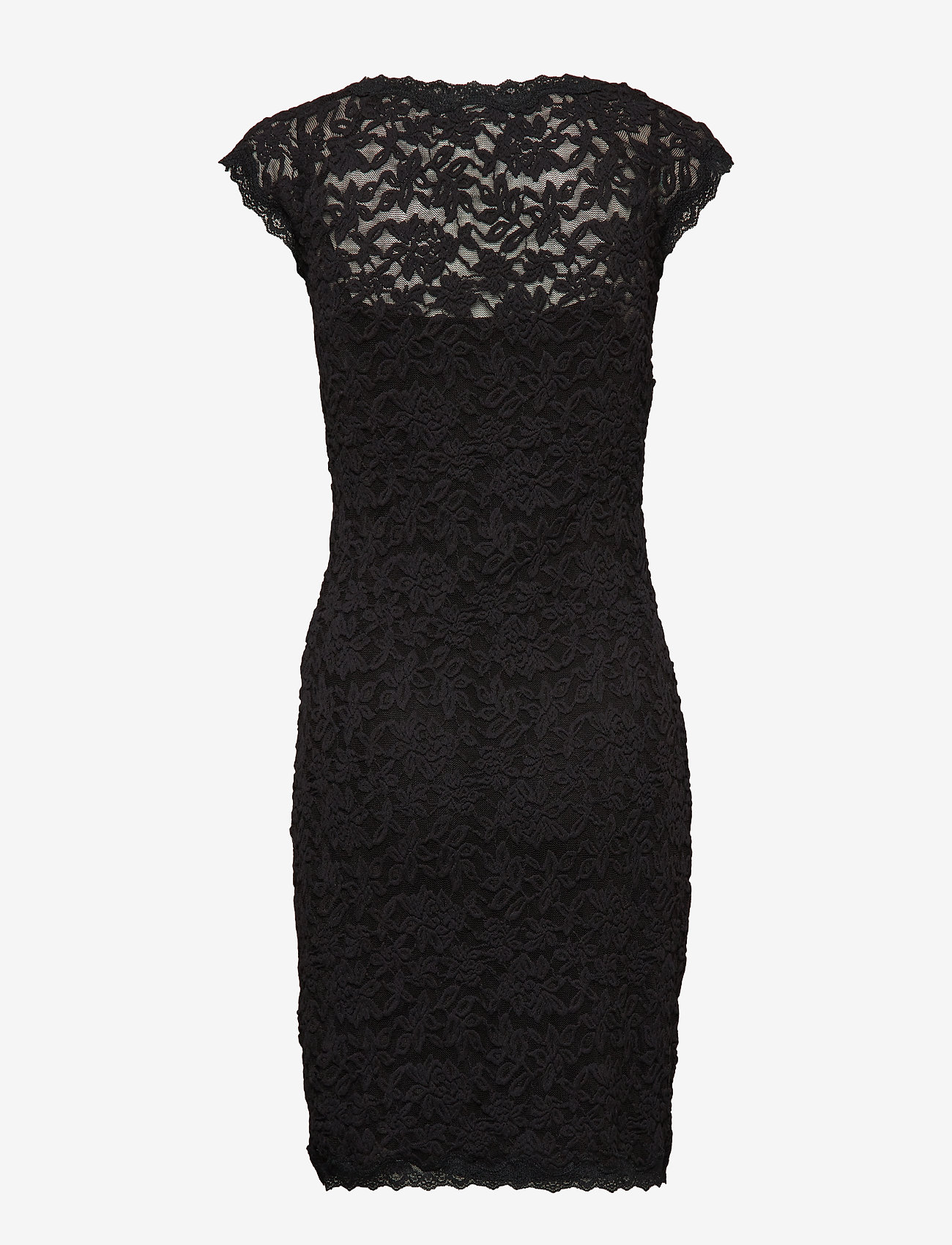 Rosemunde - Dress ss - black - 1
