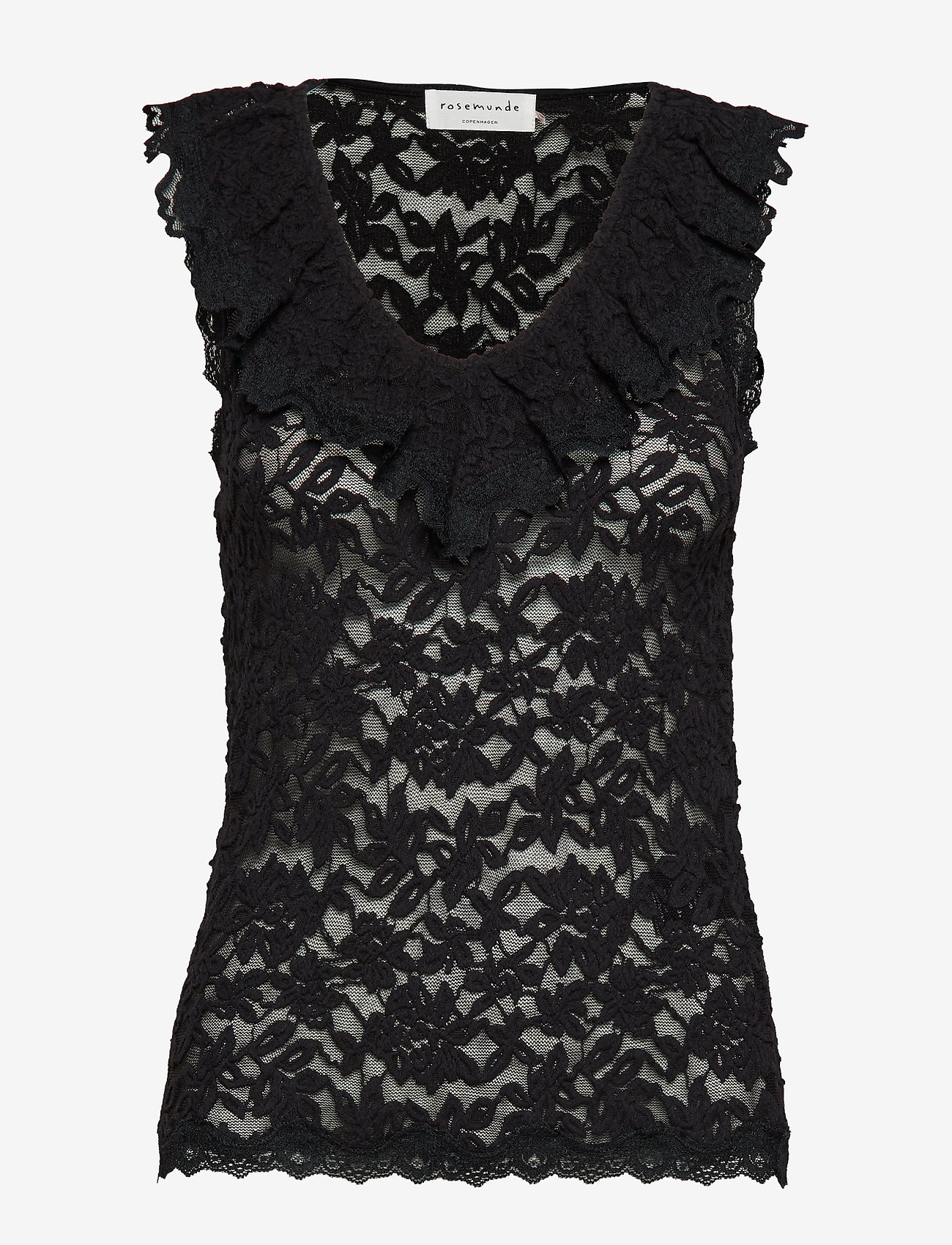 Rosemunde - Top - black - 0