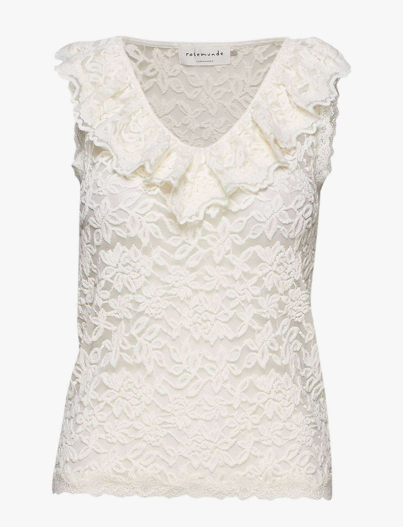 Rosemunde - Top - ivory - 0