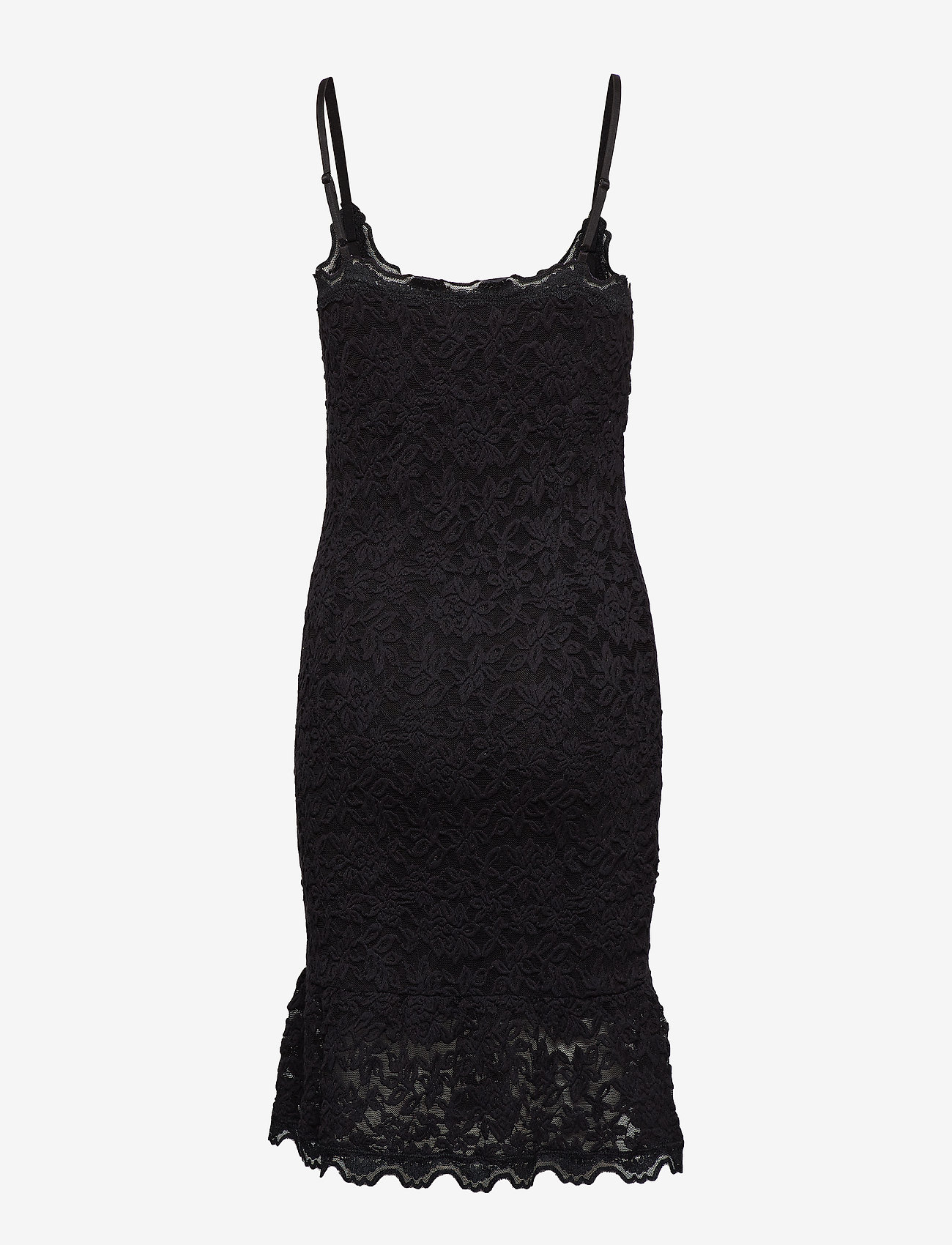 Rosemunde - Strap dress - black - 2