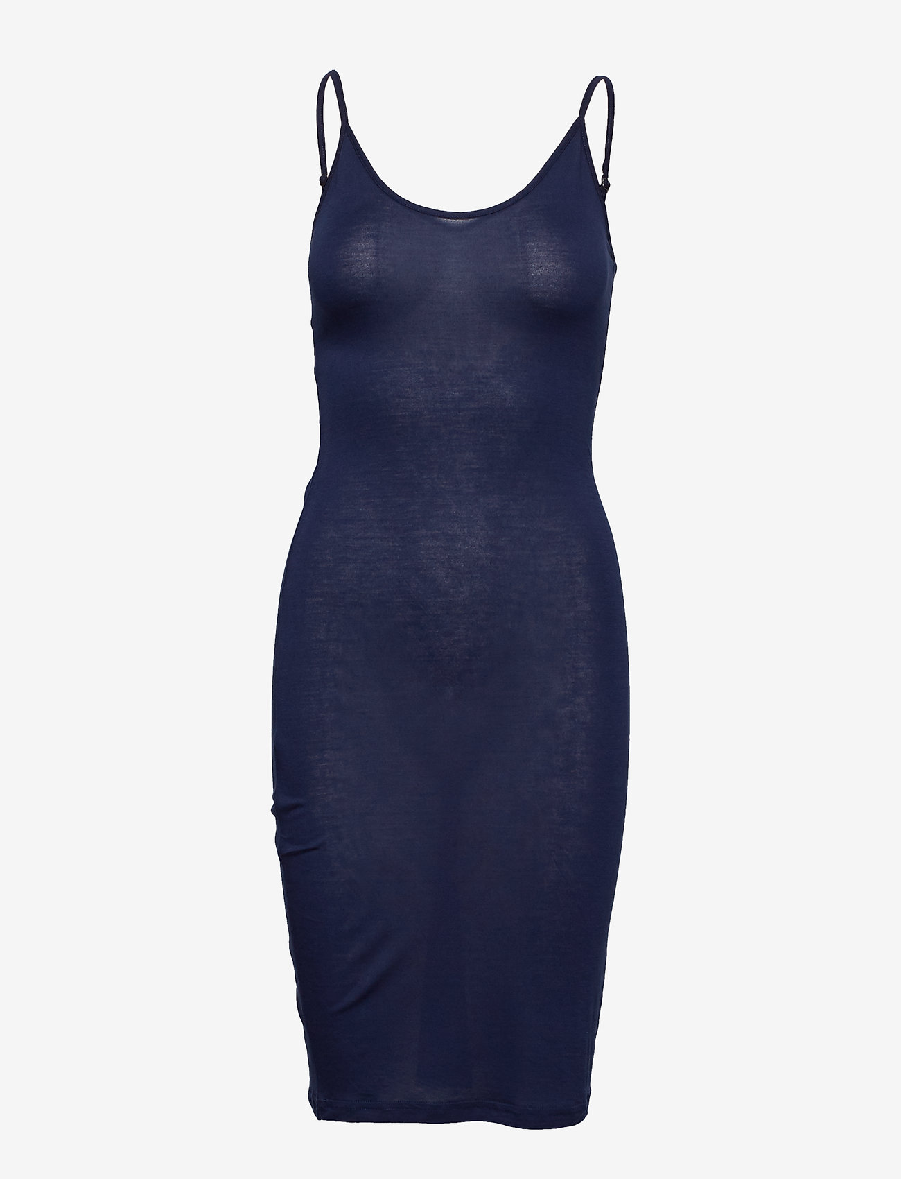 Rosemunde - Dress ss - navy peony - 2