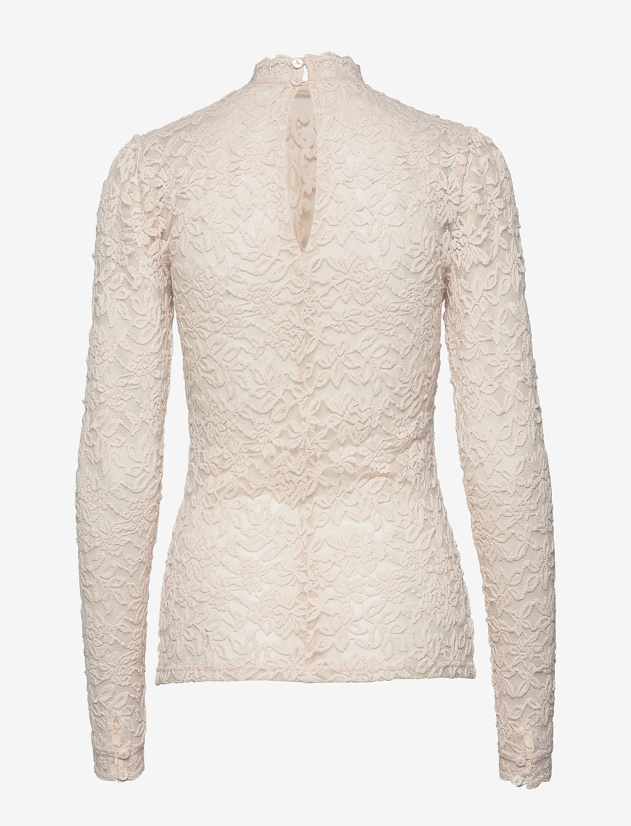 Rosemunde - T-shirt ls - langärmlige tops - crystal rose - 1