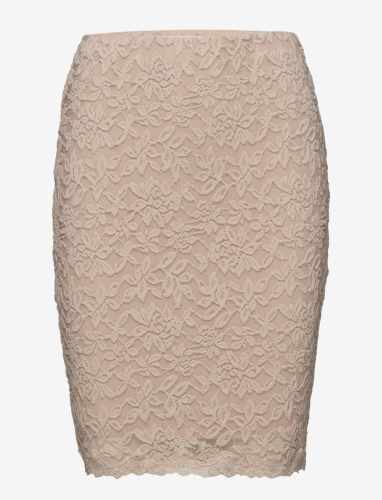 Rosemunde - Skirt - cream tan - 0