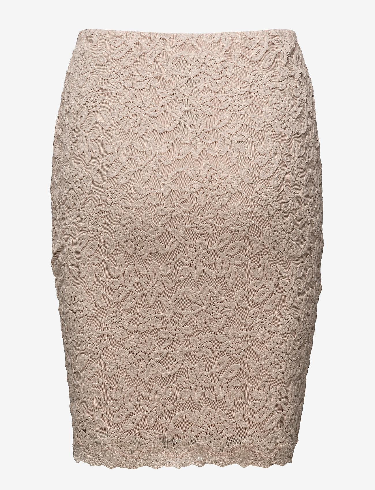 Rosemunde - Skirt - cream tan - 1