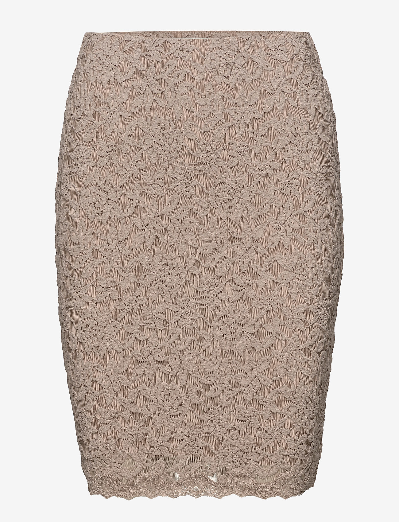 Rosemunde - Skirt - vintage powder - 0