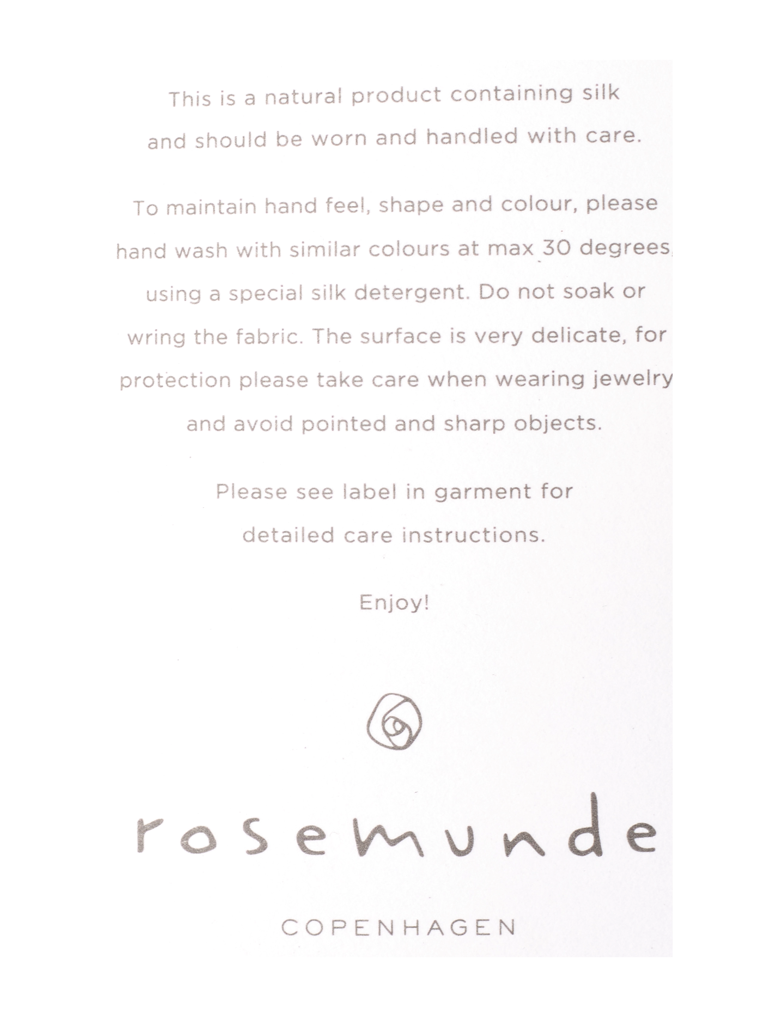 Rosemunde - RWBenita Silk LS  Lace T-neck T-shi - langærmede toppe - olive night - 2