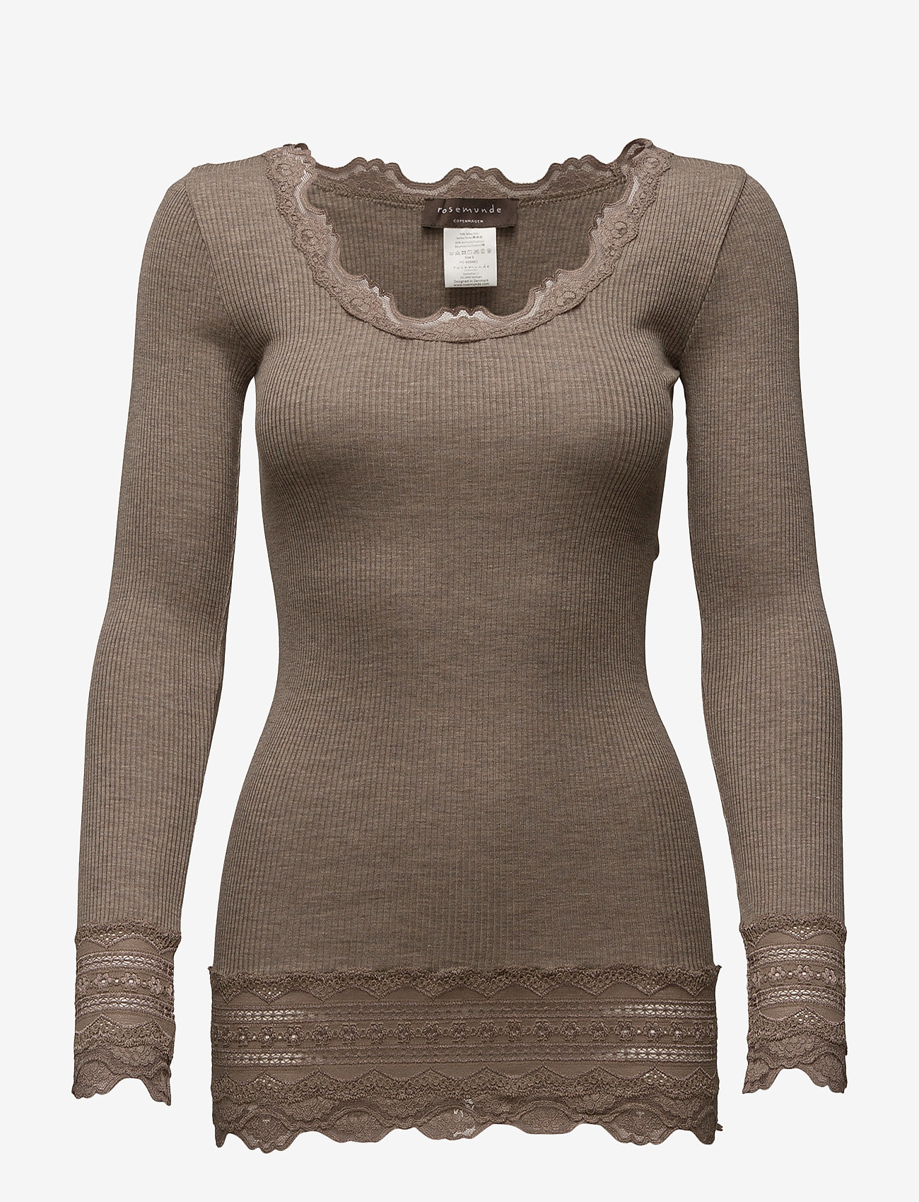 BROWN MELANGE