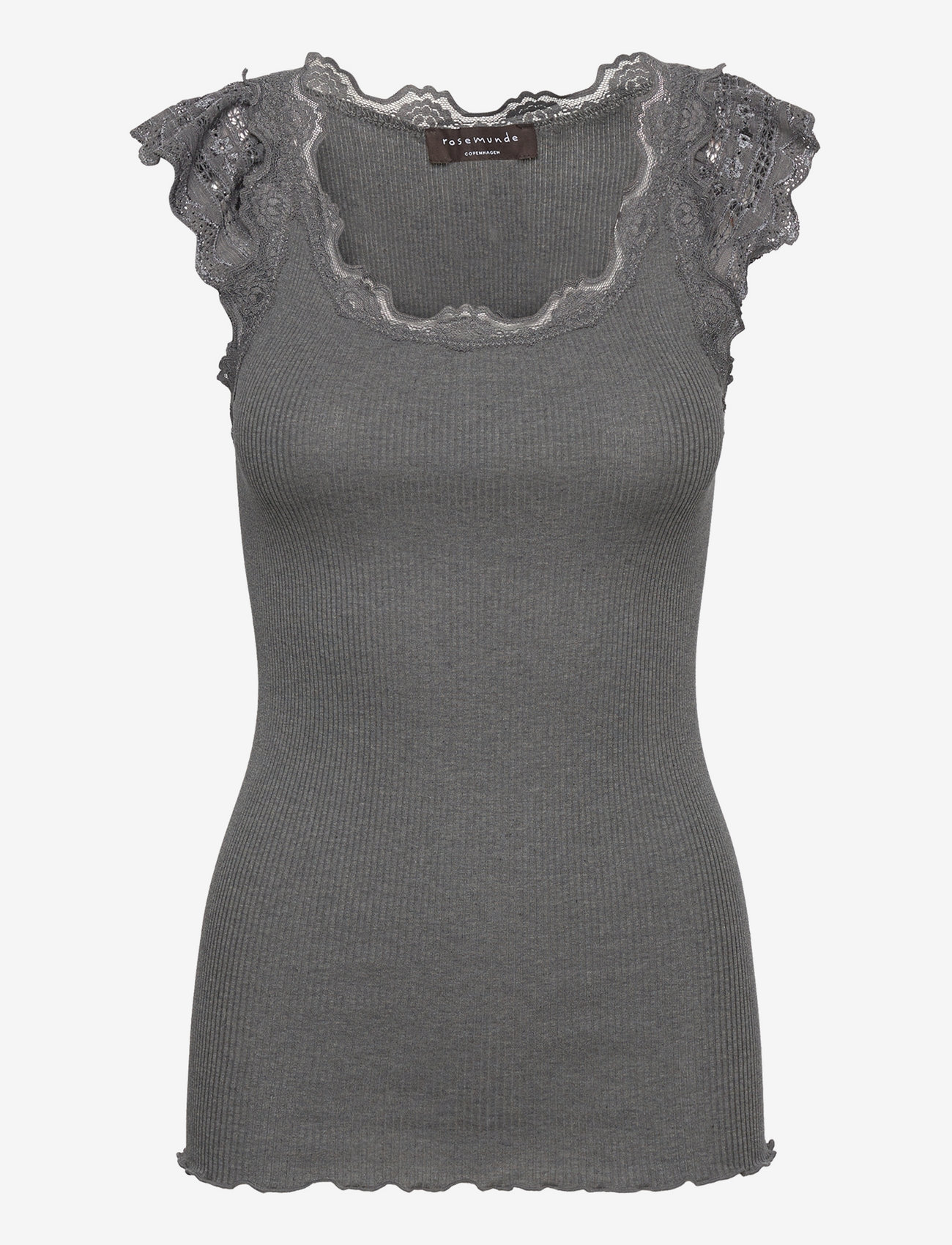 DARK GREY MELANGE